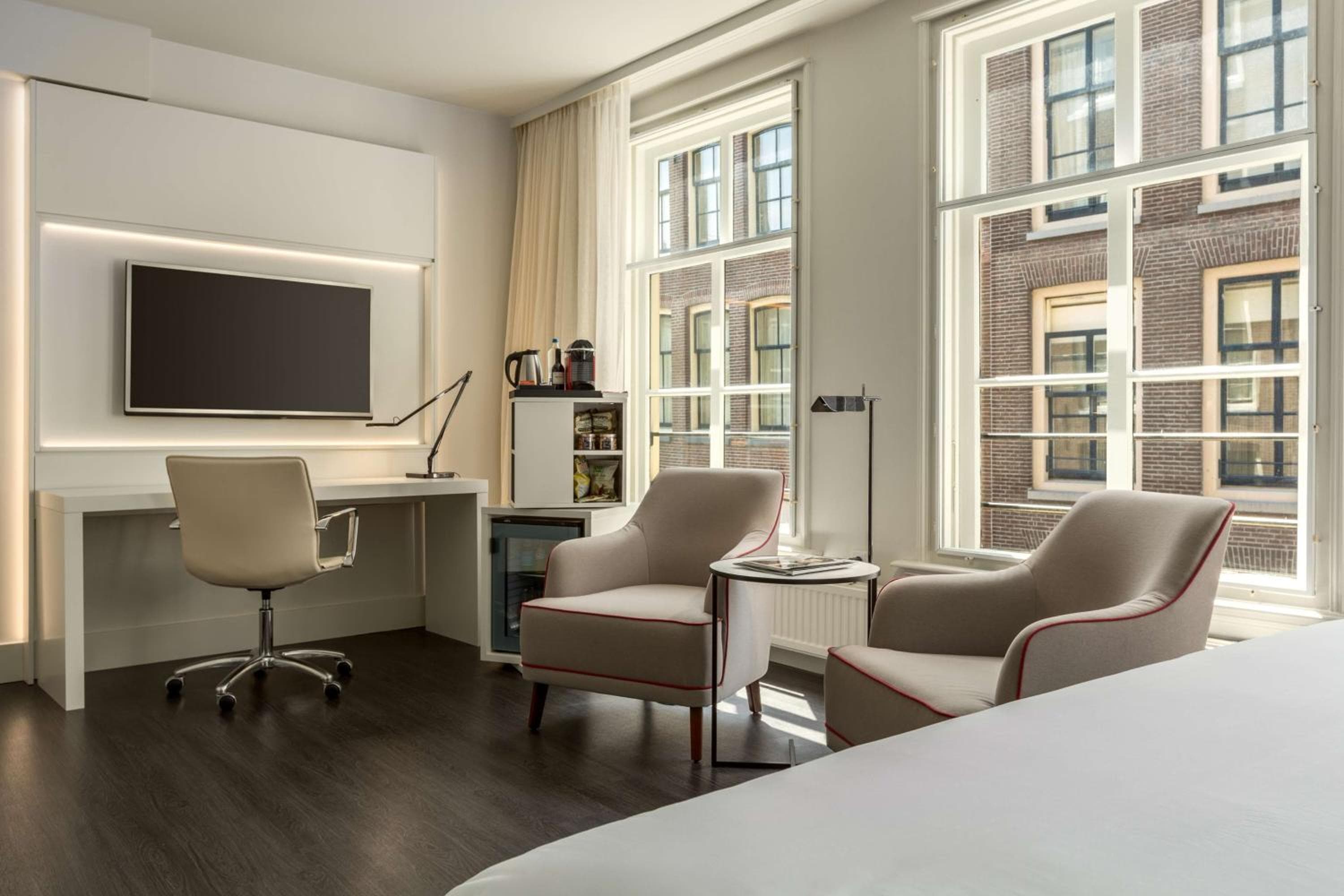 NH Collection Amsterdam Barbizon Palace — 21