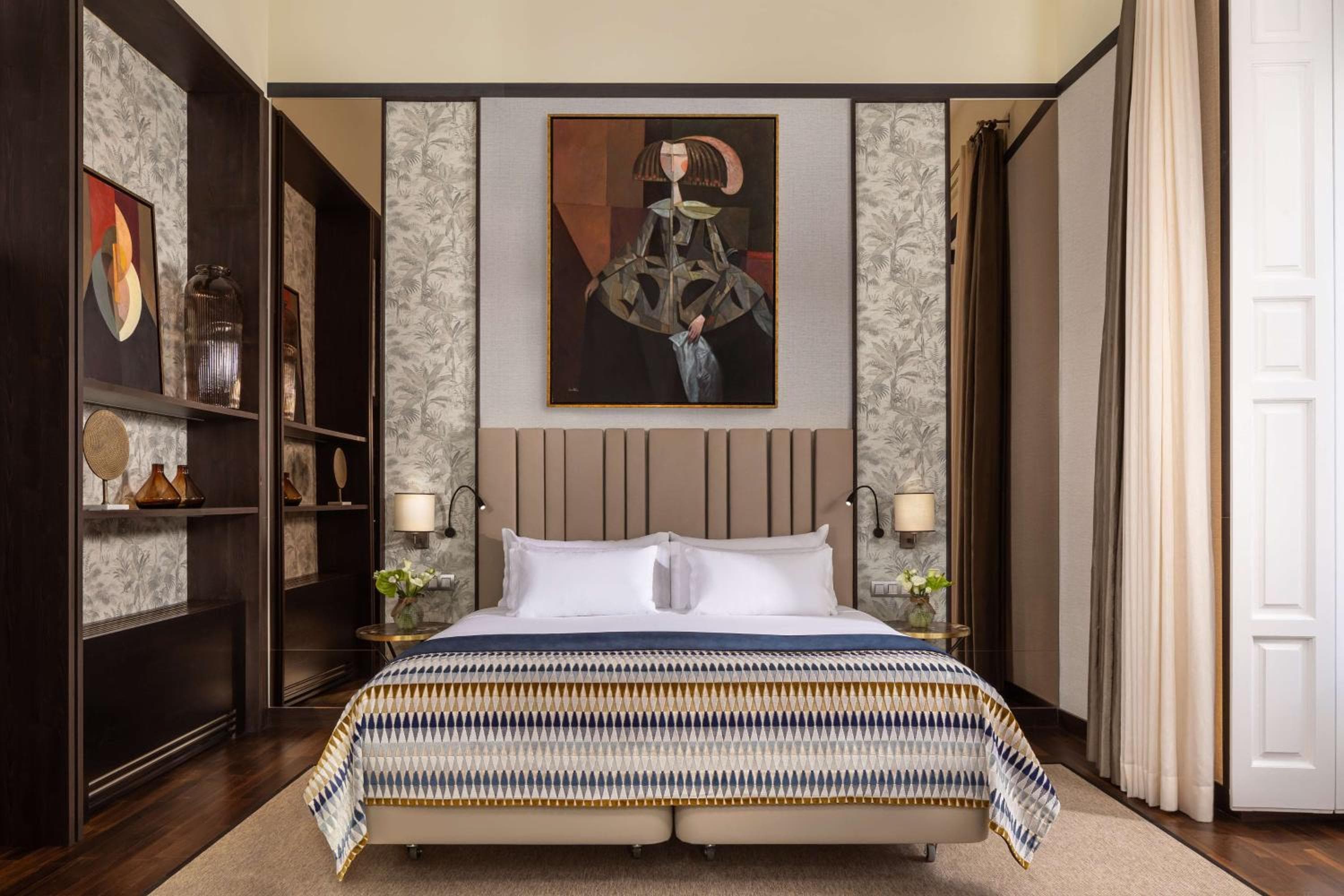 NH Collection Madrid Palacio de Tepa — 2