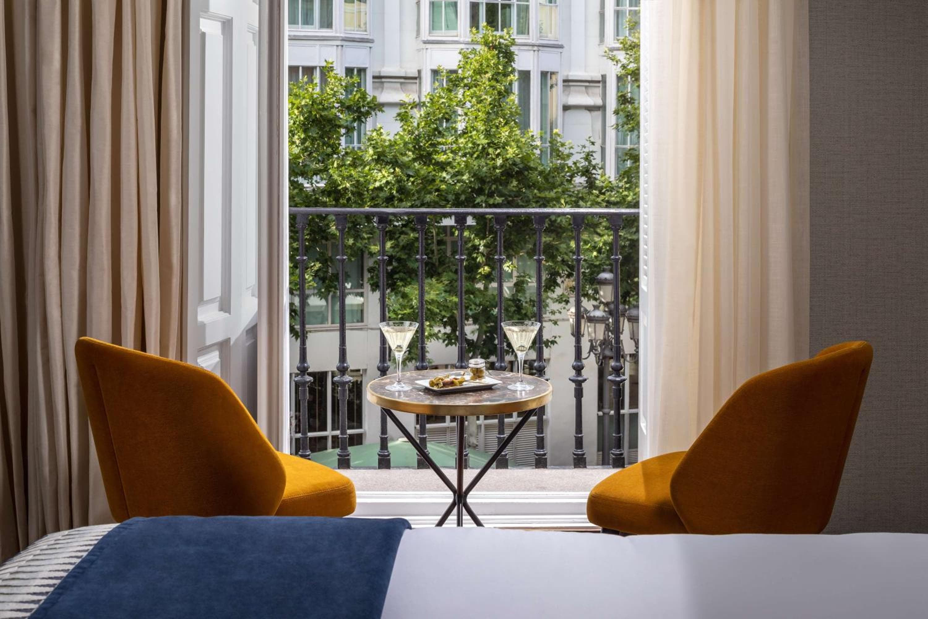 NH Collection Madrid Palacio de Tepa — 6