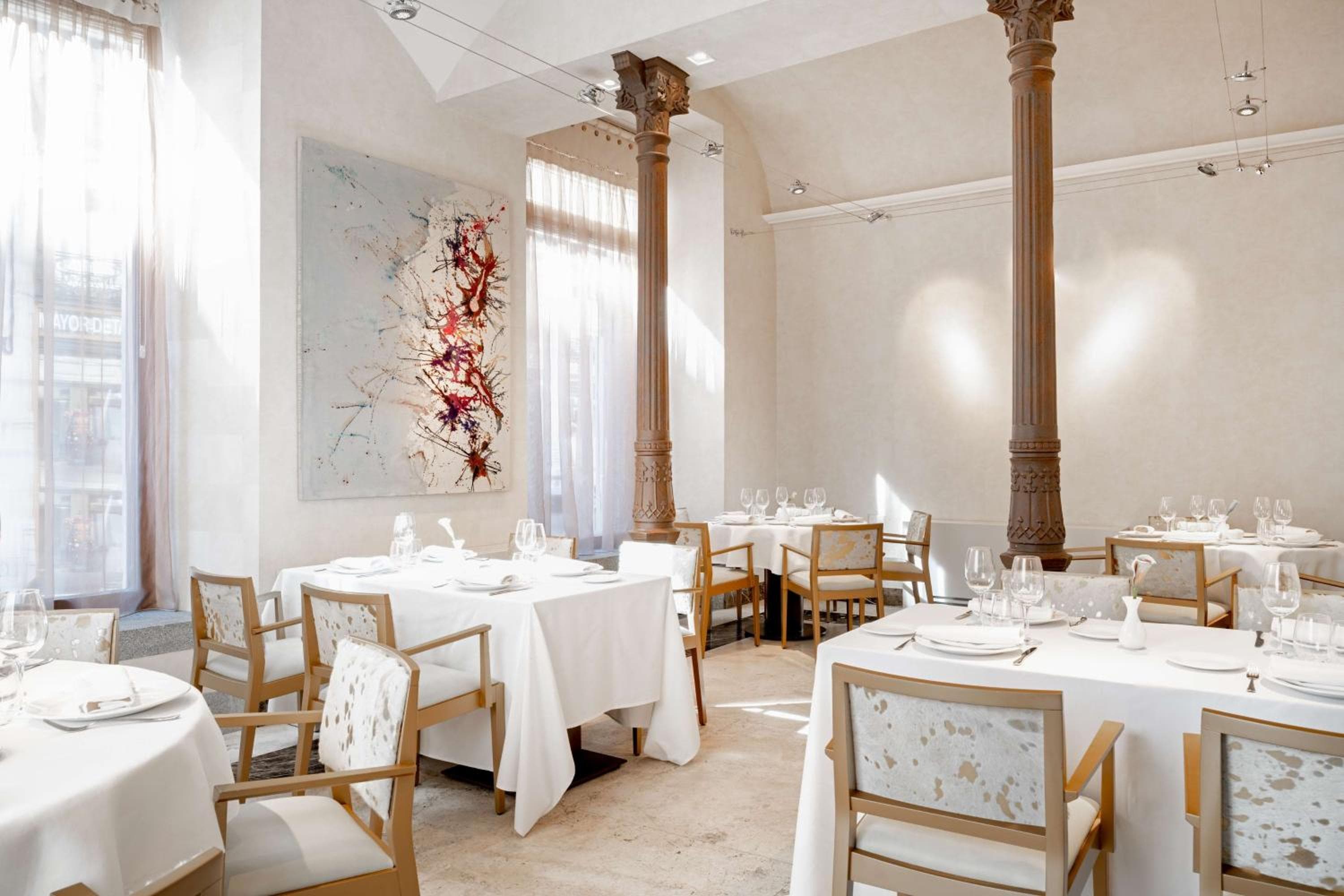 NH Collection Madrid Palacio de Tepa — 11