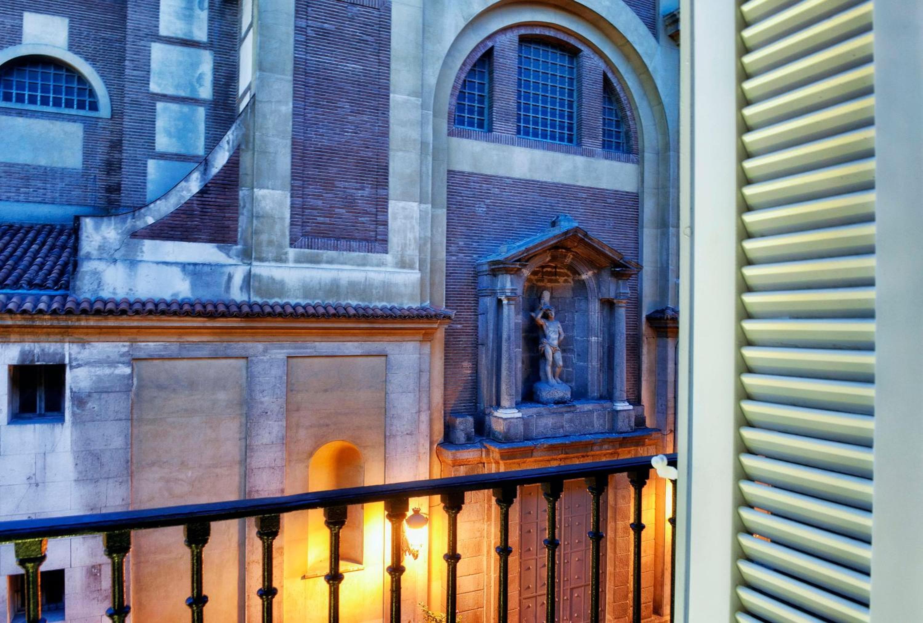 NH Collection Madrid Palacio de Tepa — 27