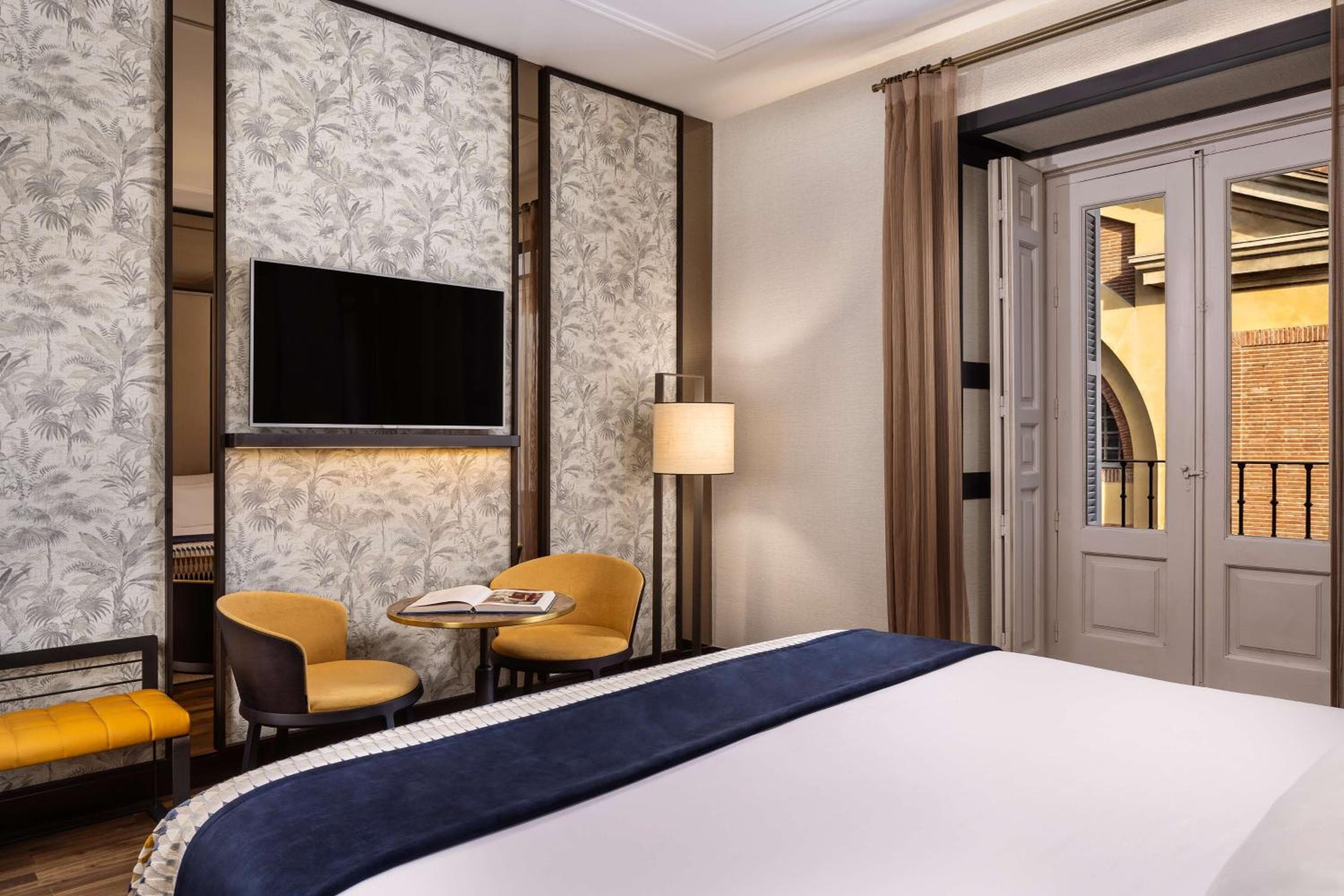 NH Collection Madrid Palacio de Tepa — 19