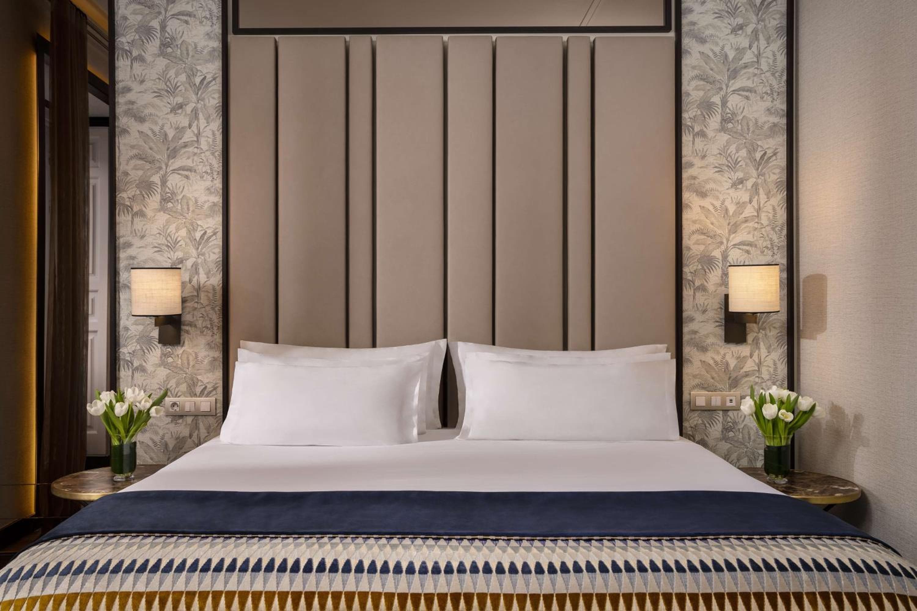NH Collection Madrid Palacio de Tepa — 20