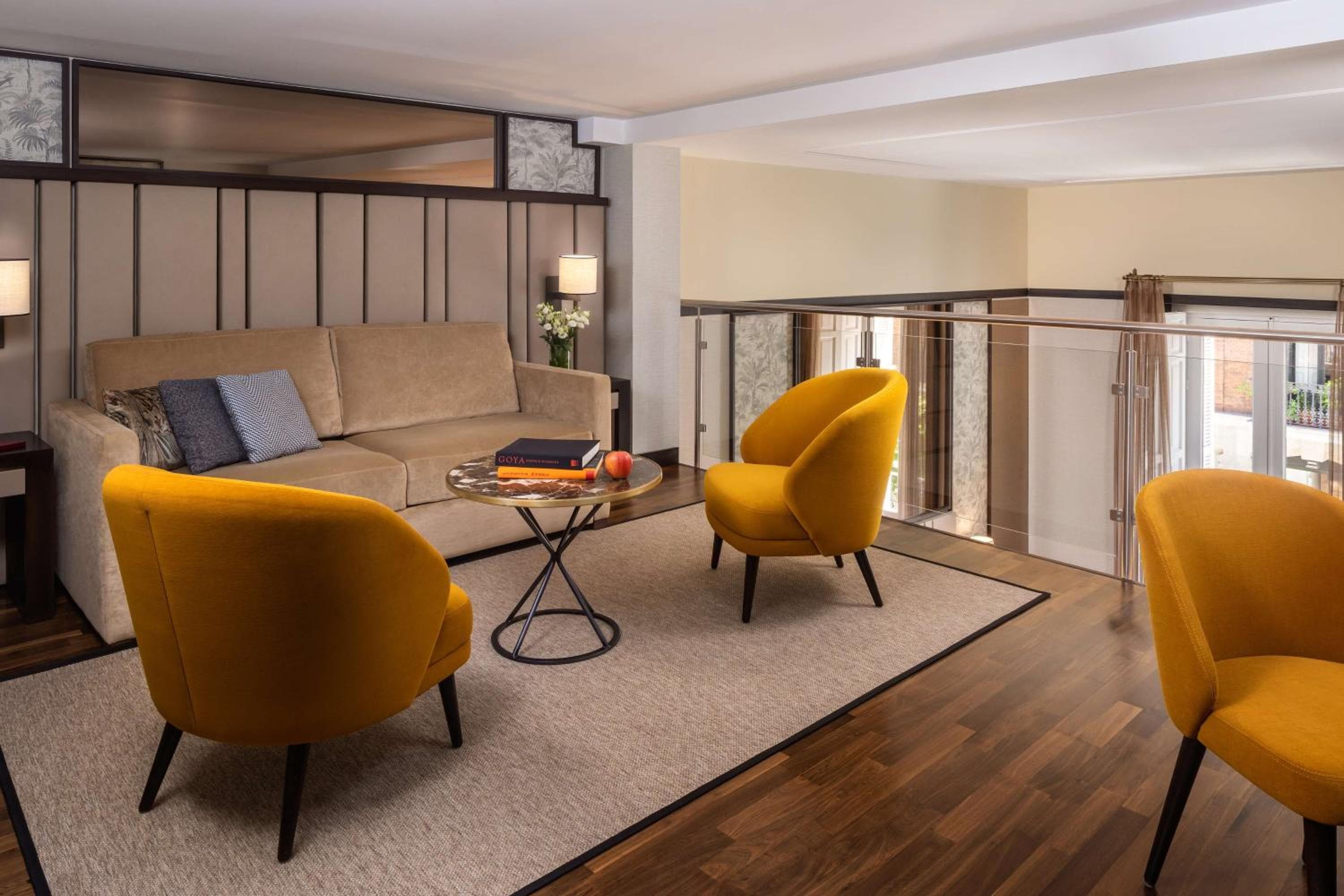 NH Collection Madrid Palacio de Tepa — 23