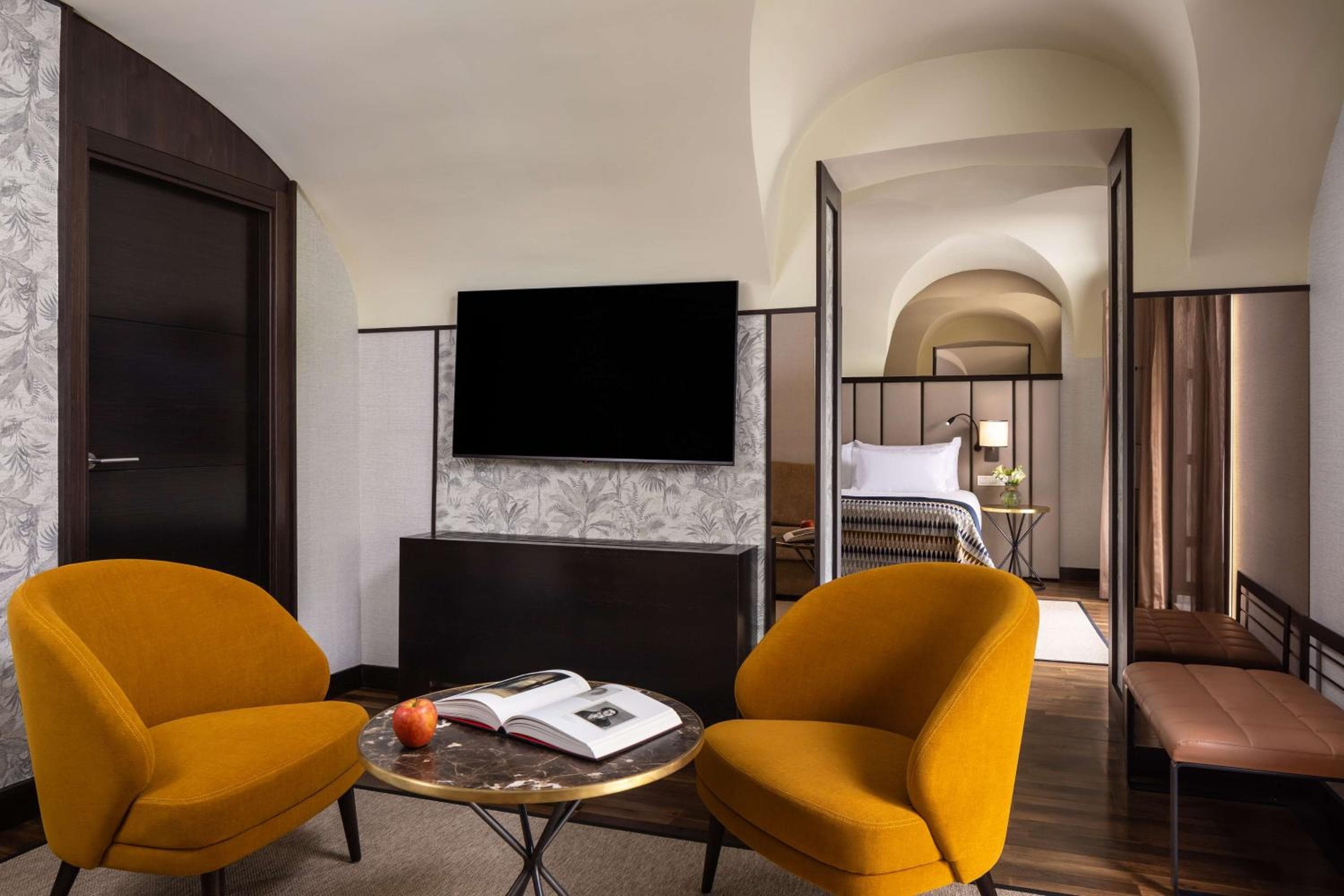 NH Collection Madrid Palacio de Tepa — 24
