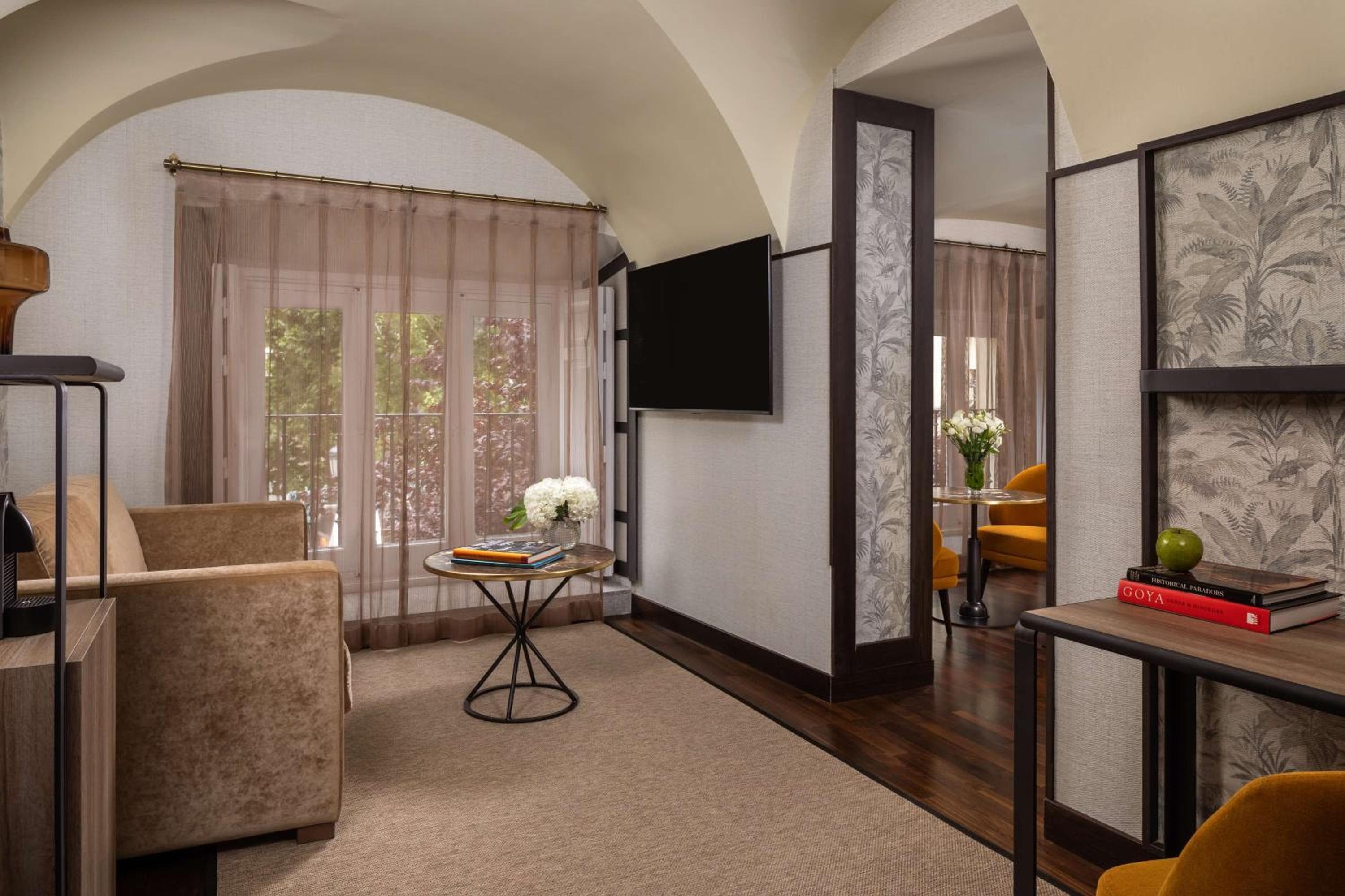 NH Collection Madrid Palacio de Tepa — 22