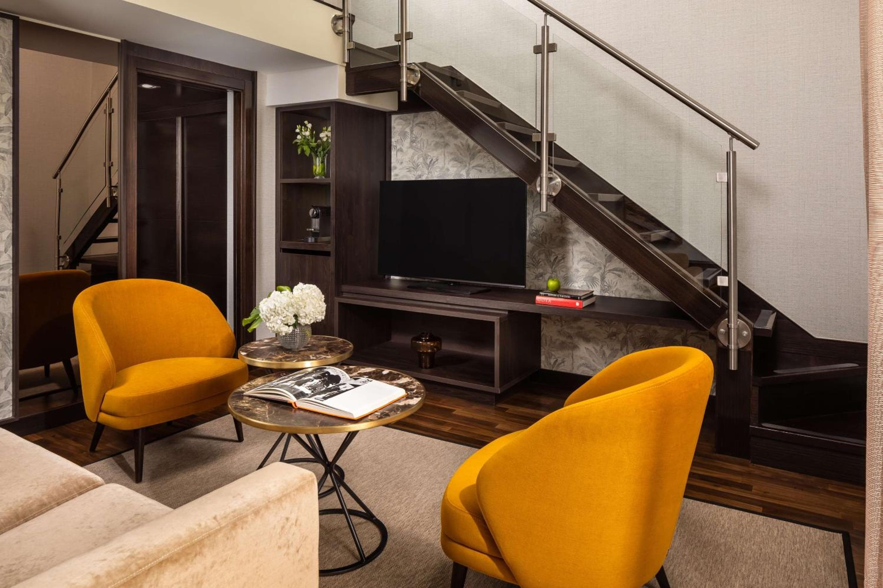 NH Collection Madrid Palacio de Tepa — 26