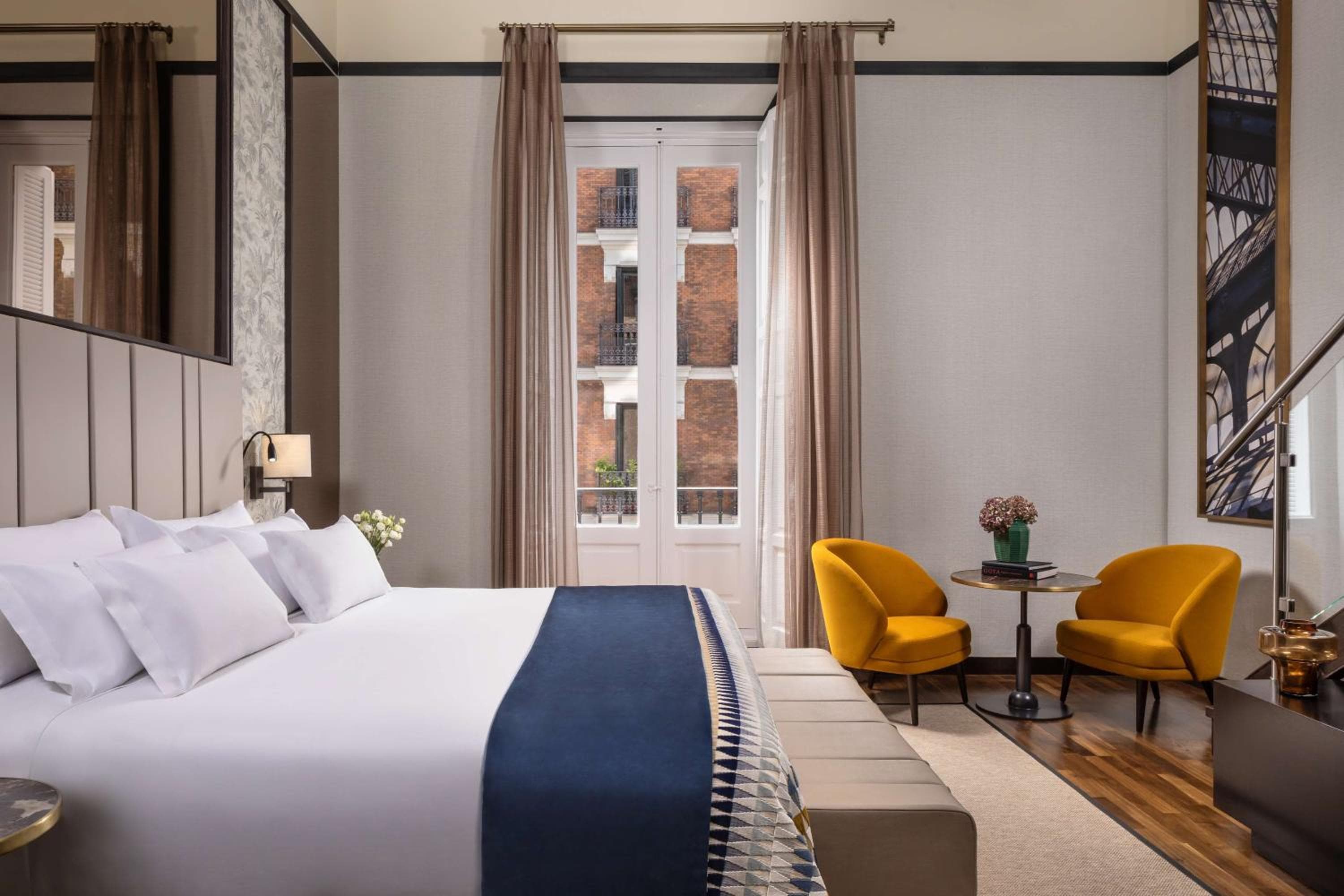 NH Collection Madrid Palacio de Tepa — 28