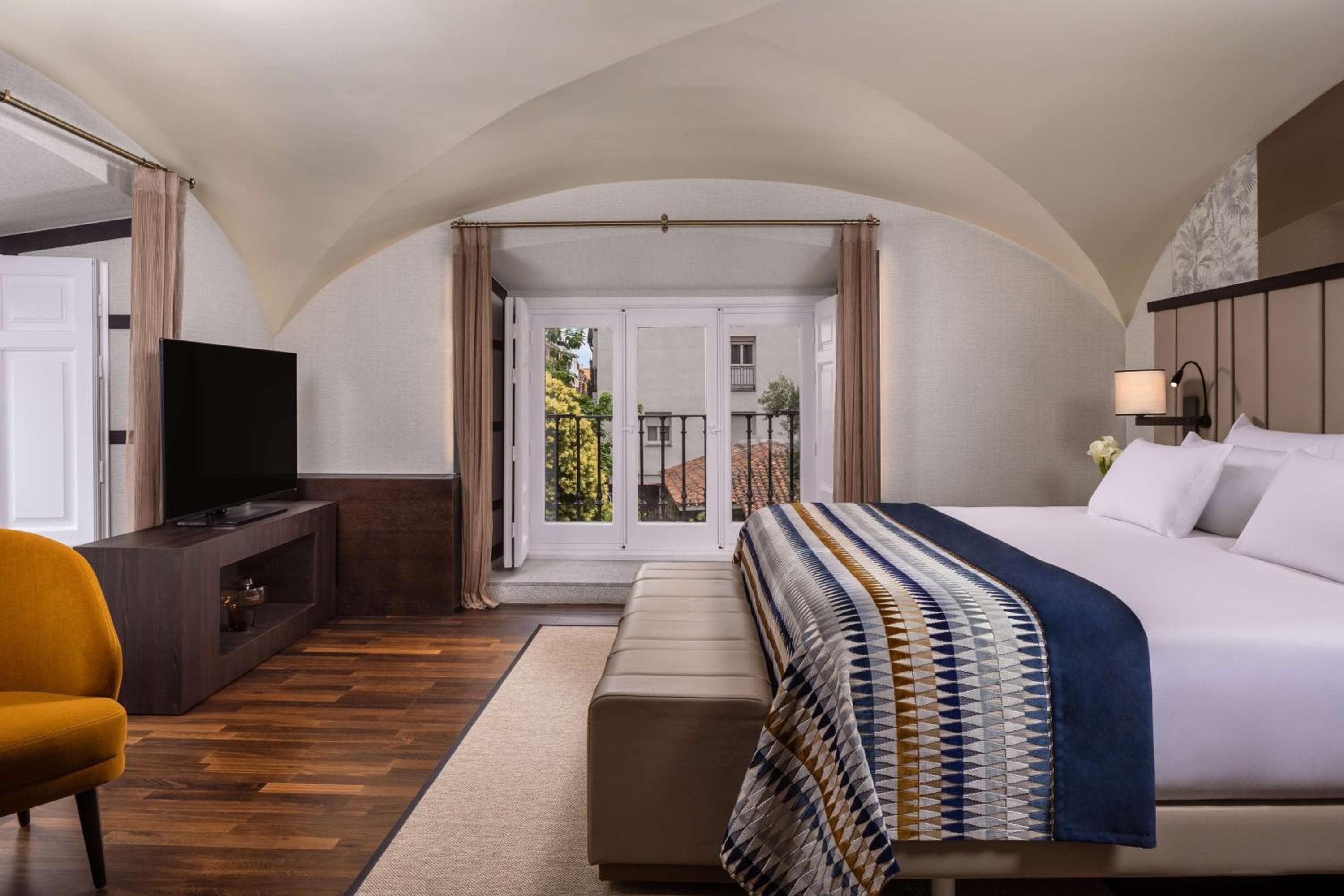 NH Collection Madrid Palacio de Tepa — 29