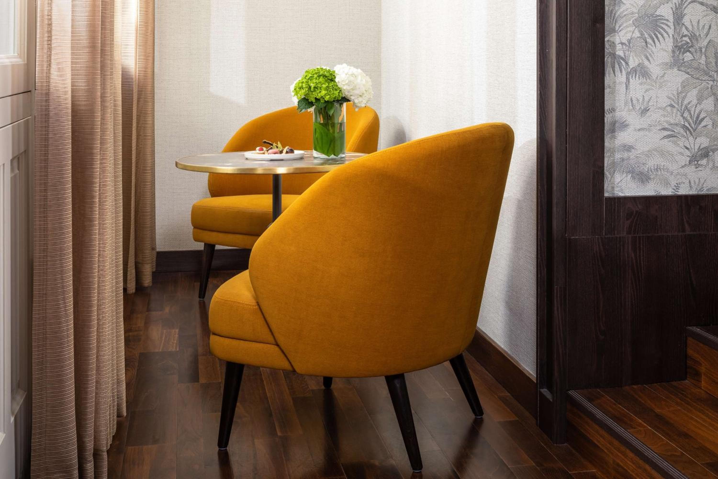 NH Collection Madrid Palacio de Tepa — 23