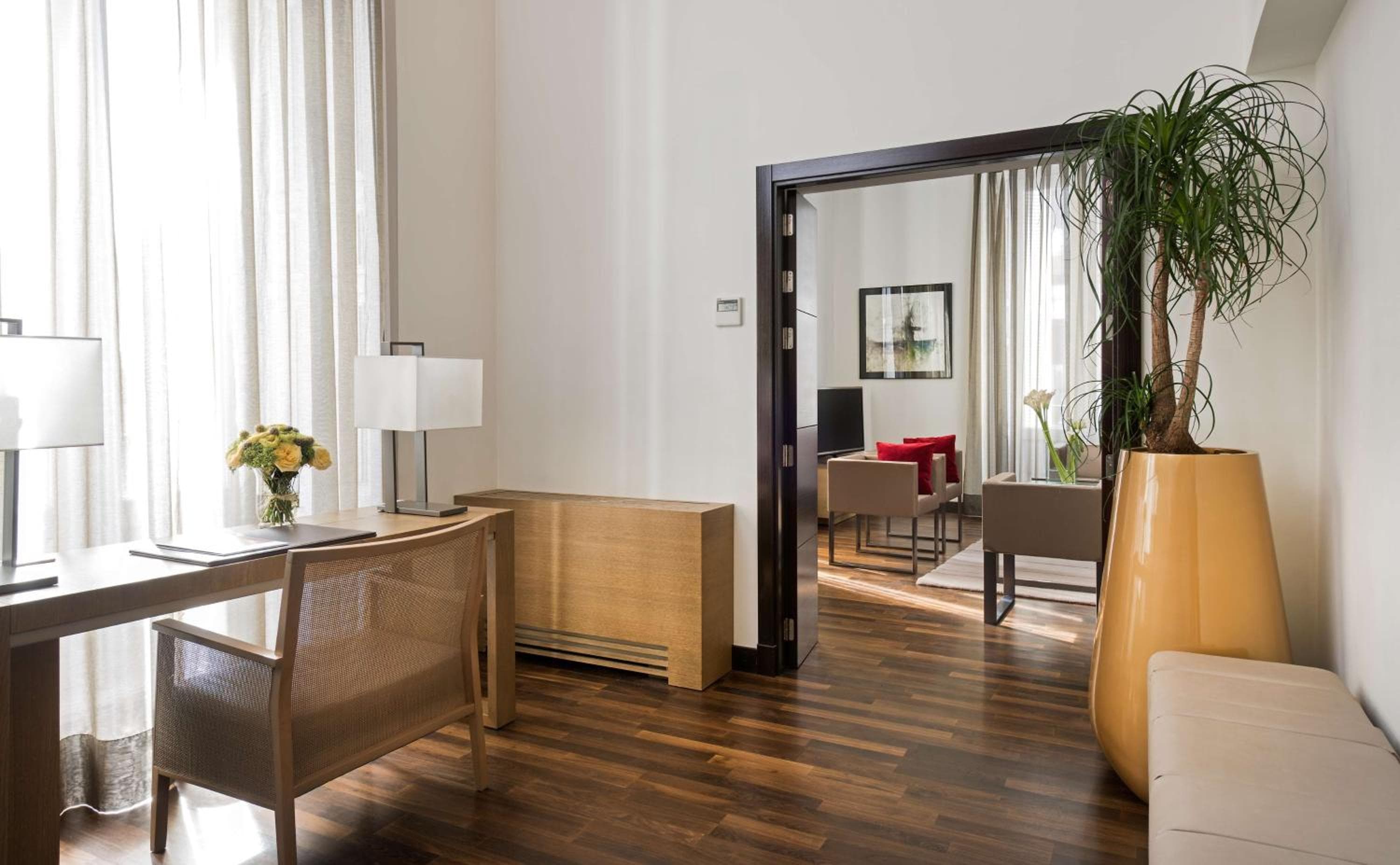 NH Collection Madrid Palacio de Tepa — 21