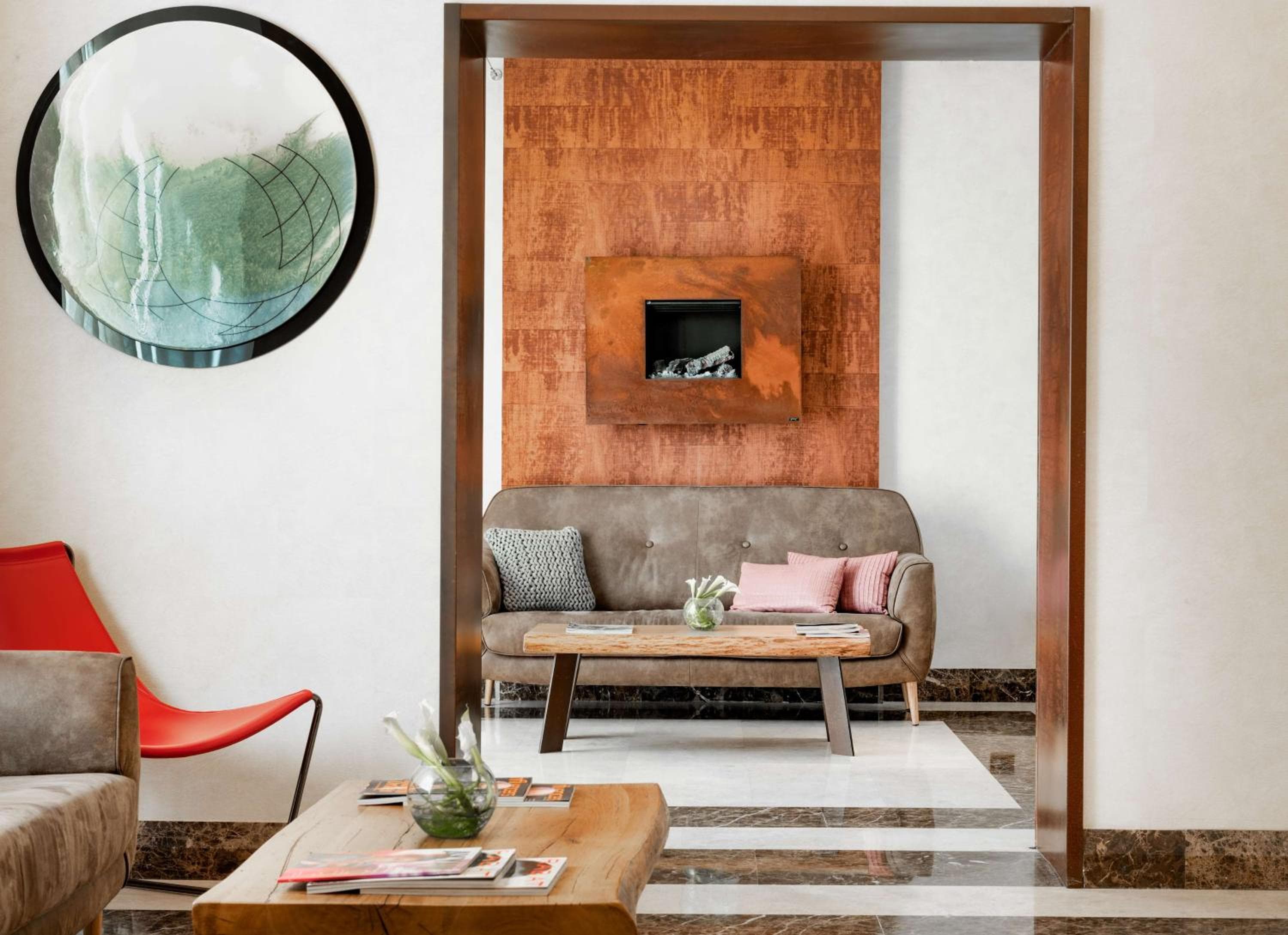 NH Collection Madrid Palacio de Tepa — 19