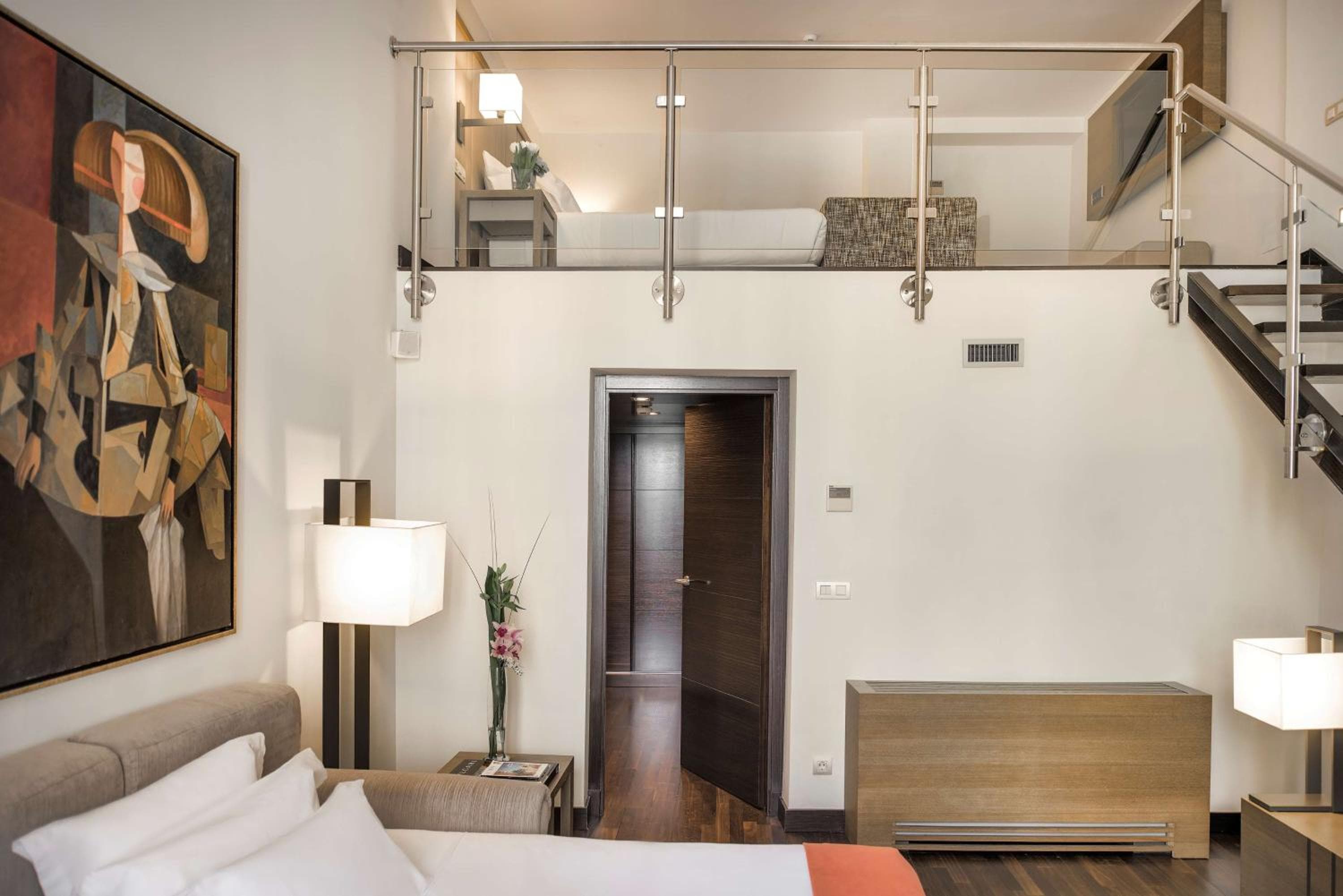 NH Collection Madrid Palacio de Tepa — 20