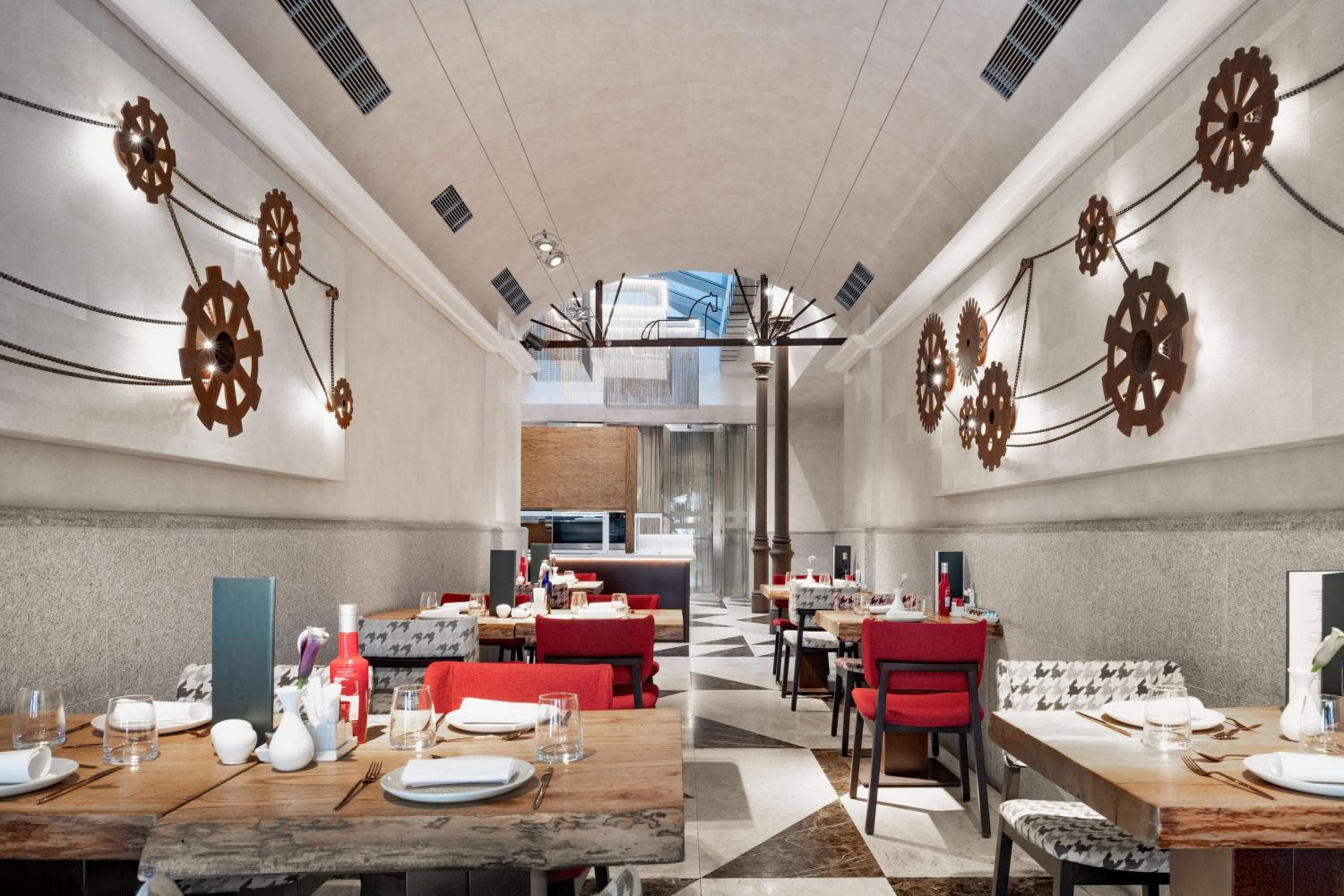 NH Collection Madrid Palacio de Tepa — 9