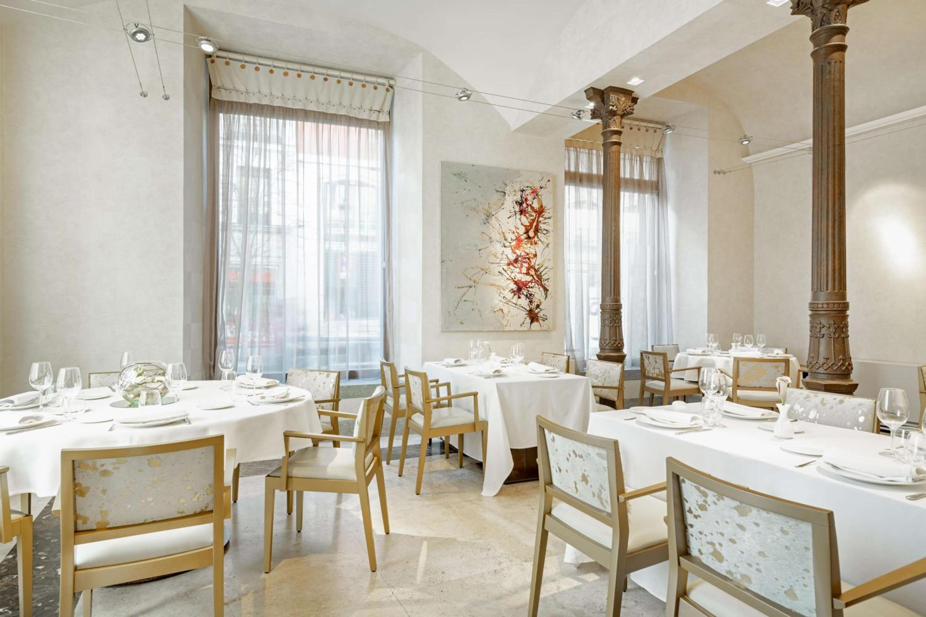 NH Collection Madrid Palacio de Tepa — 10