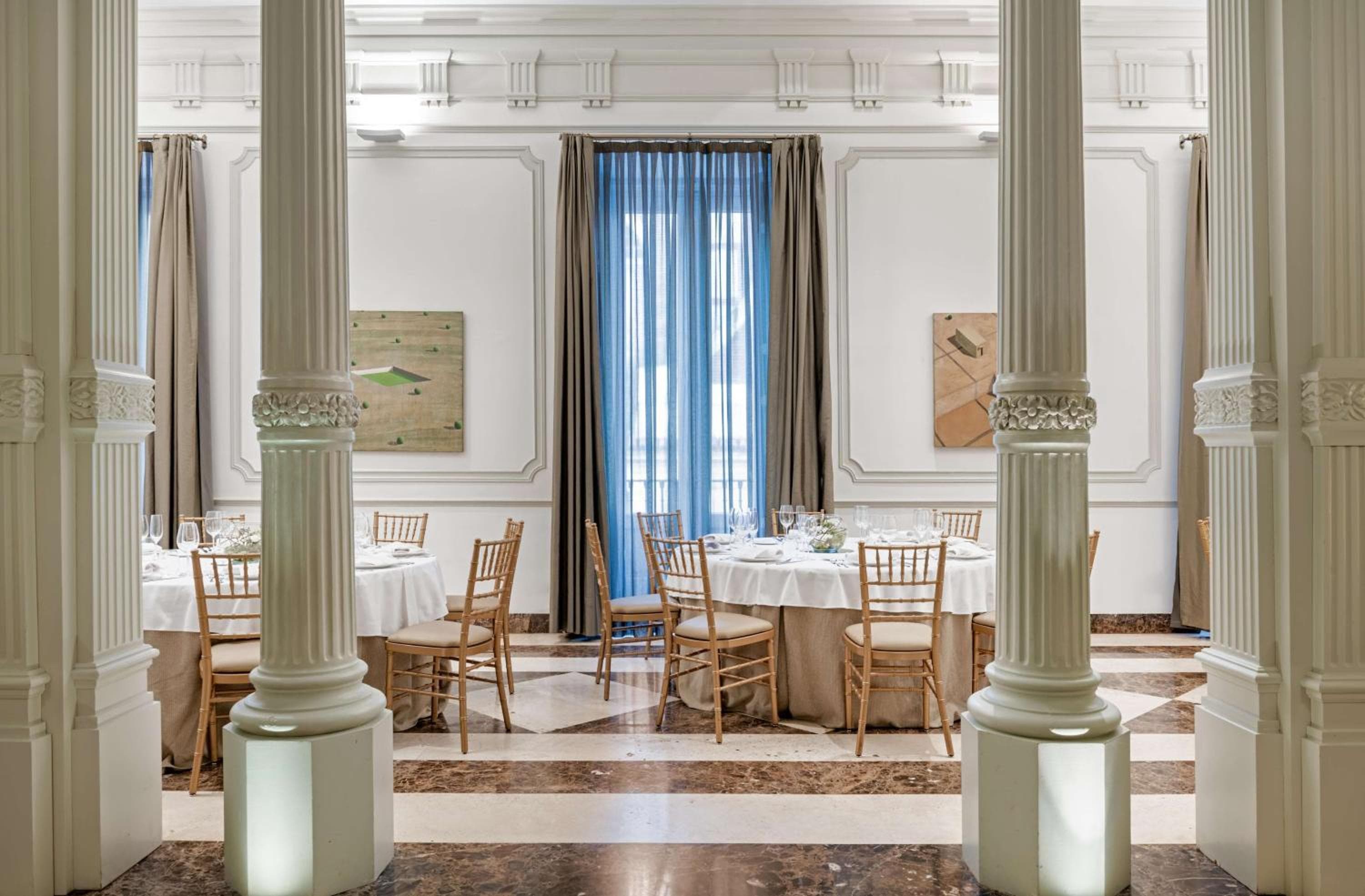 NH Collection Madrid Palacio de Tepa — 11