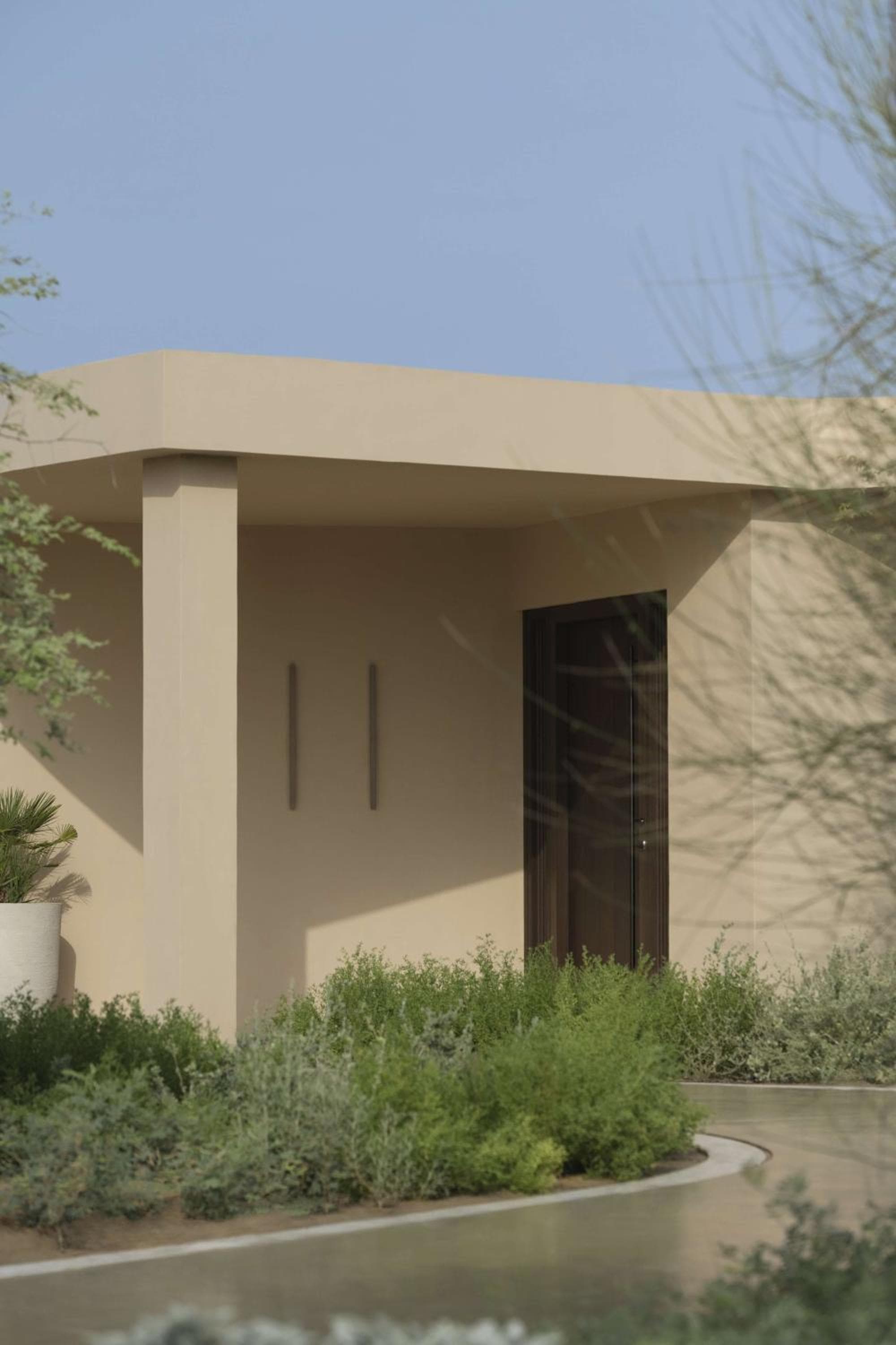 Bab Al Shams, Un Resort Raro en el Desierto, Dubái — 7