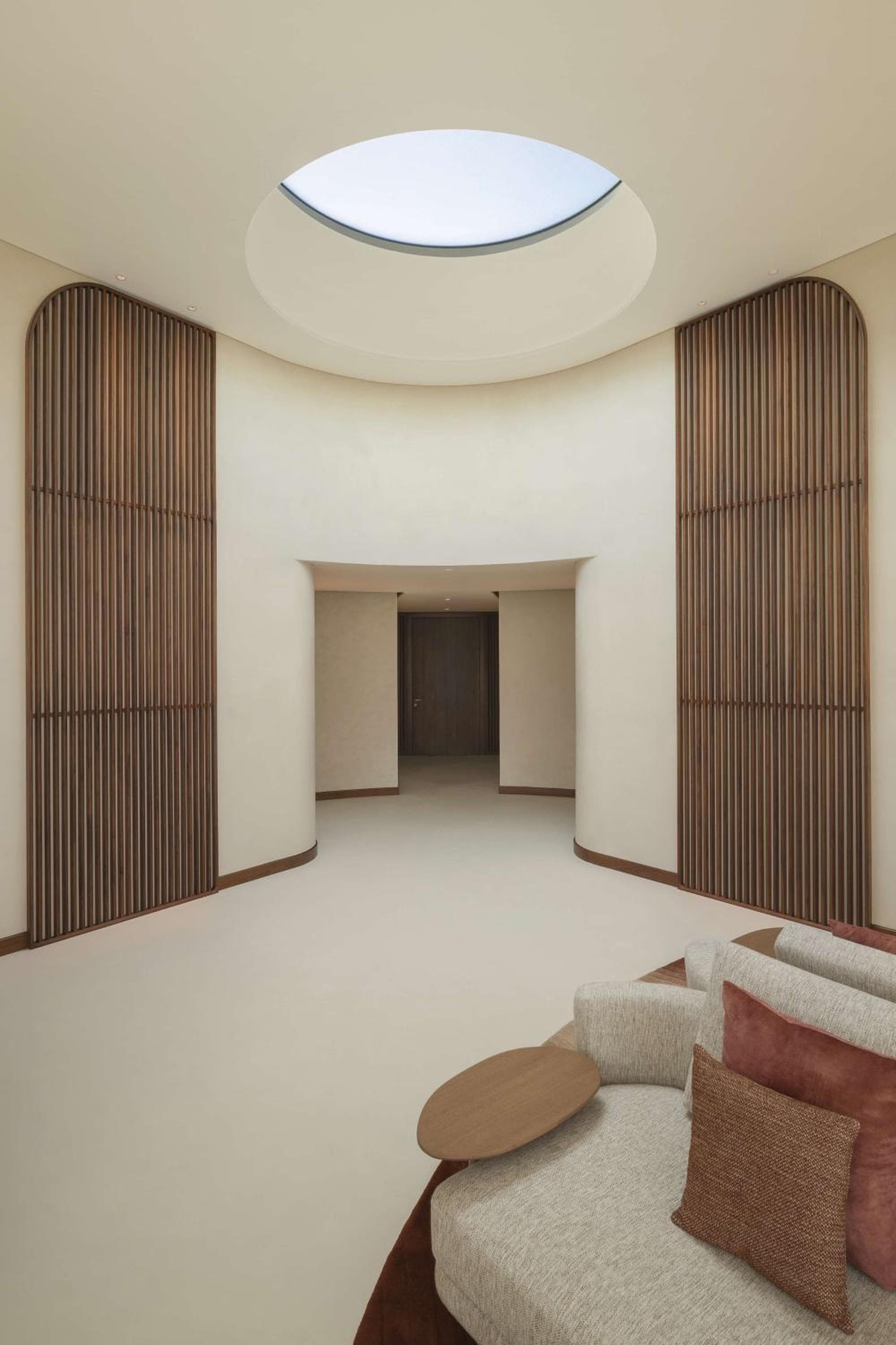 Bab Al Shams, Un Resort Raro en el Desierto, Dubái — 9
