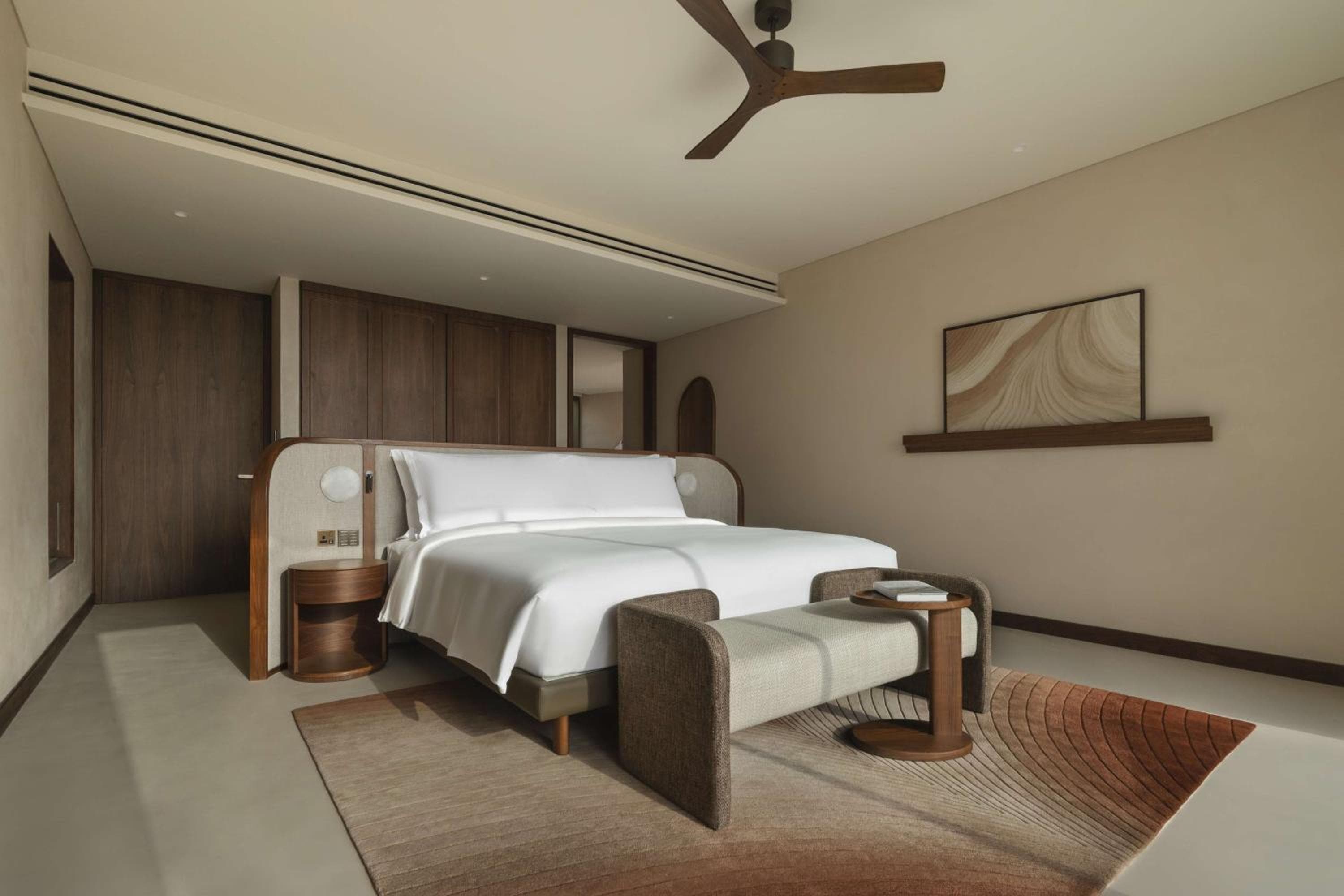 Bab Al Shams, Un Resort Raro en el Desierto, Dubái — 15