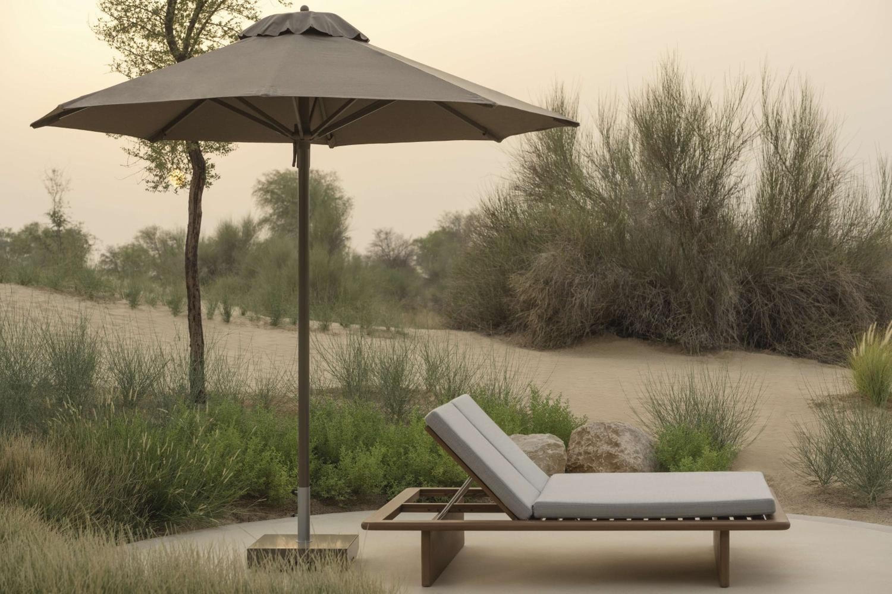 Bab Al Shams, Un Resort Raro en el Desierto, Dubái — 17