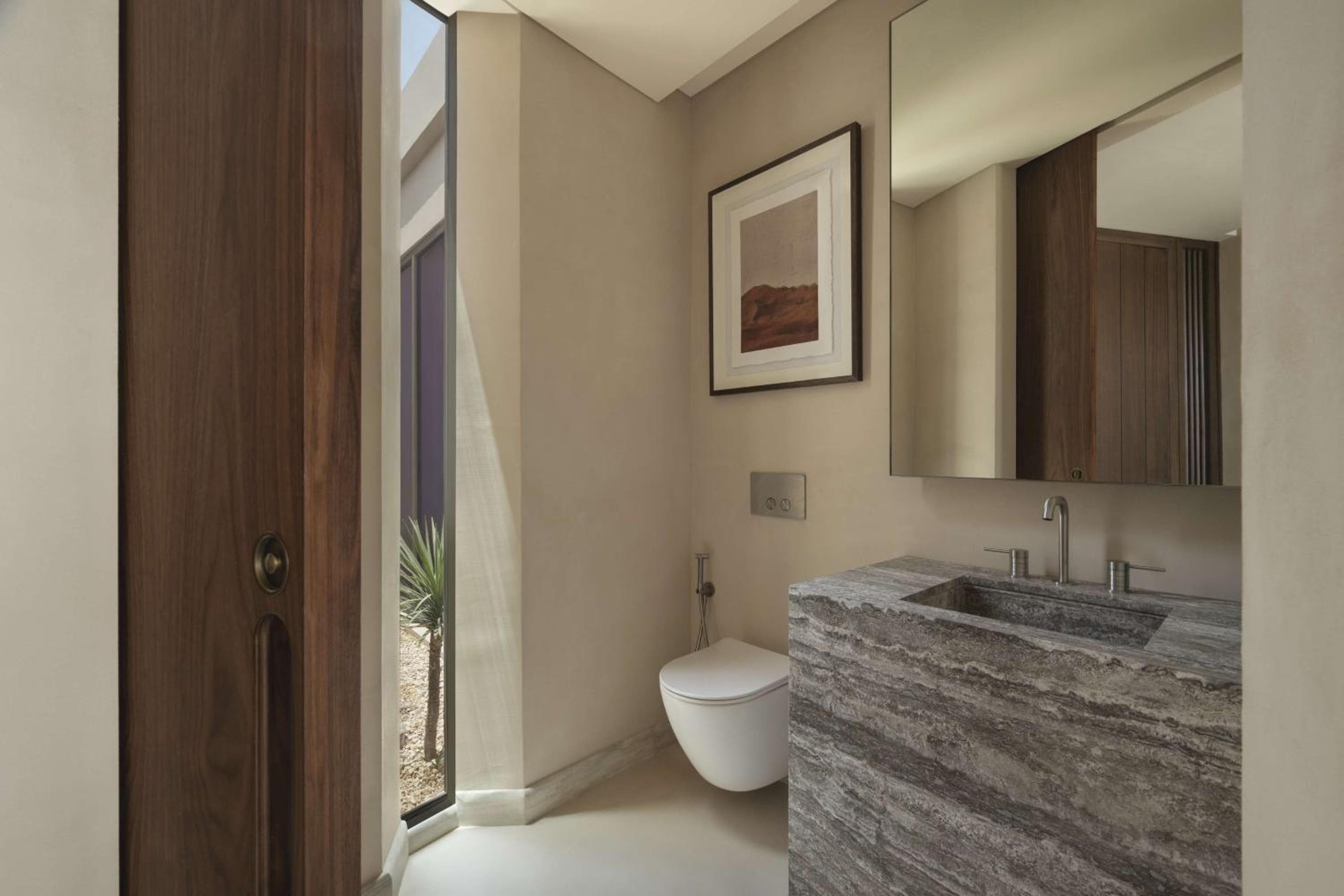 Bab Al Shams, Un Resort Raro en el Desierto, Dubái — 18