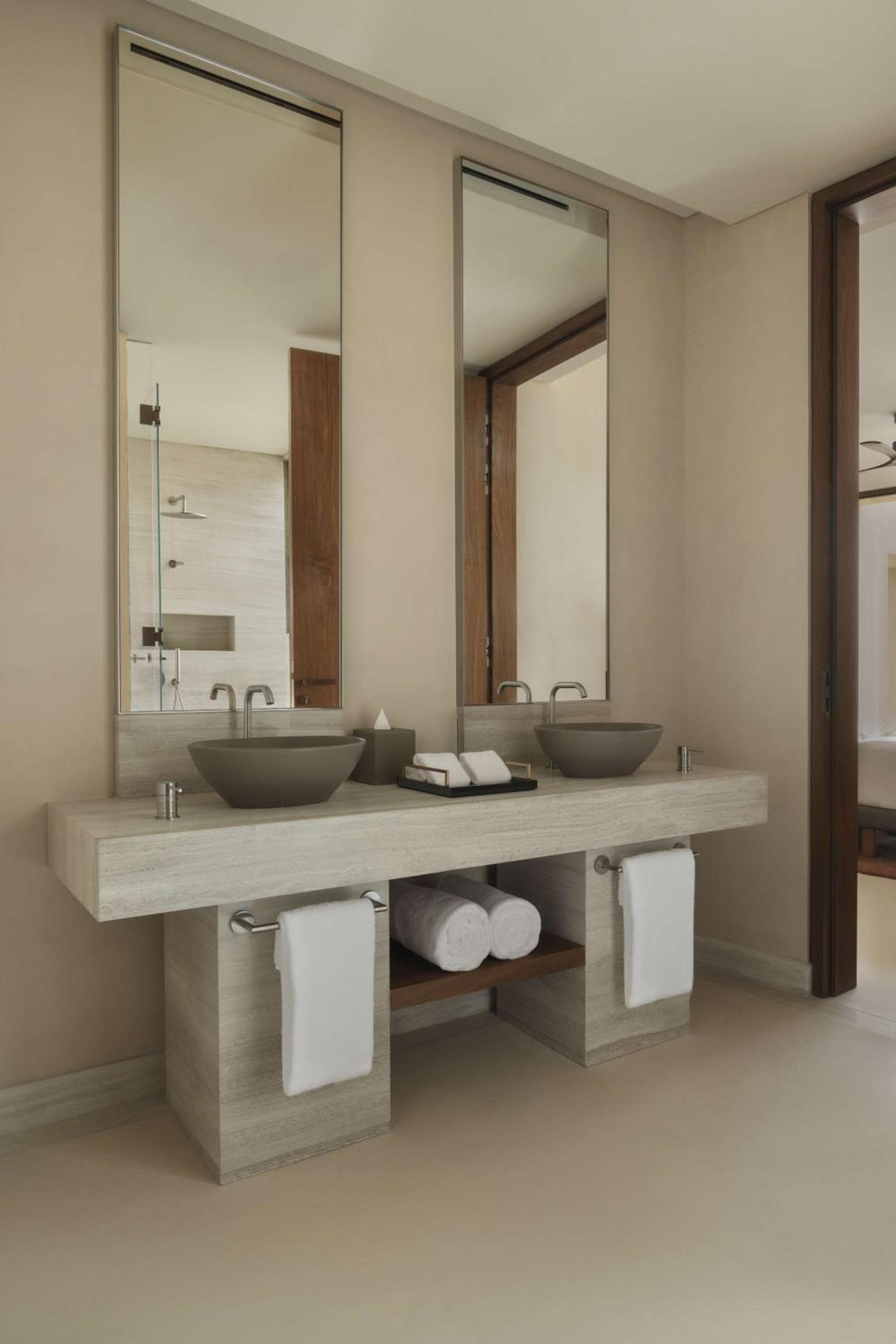 Bab Al Shams, Un Resort Raro en el Desierto, Dubái — 19