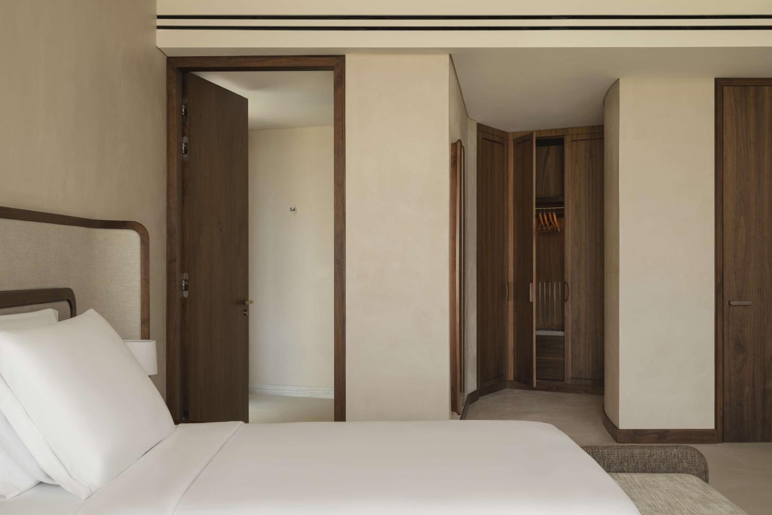 Bab Al Shams, Un Resort Raro en el Desierto, Dubái — 23