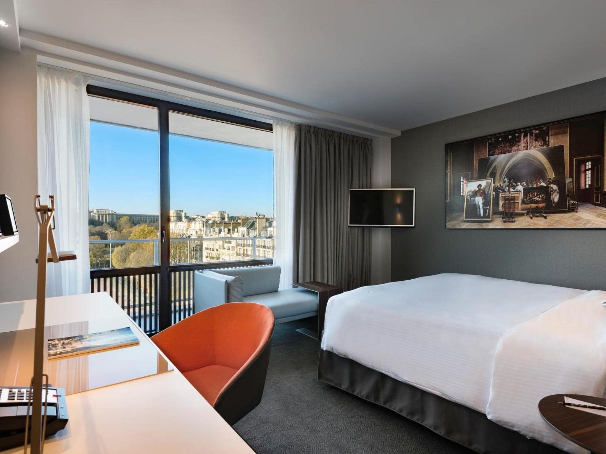 Pullman Paris Tour Eiffel — 27