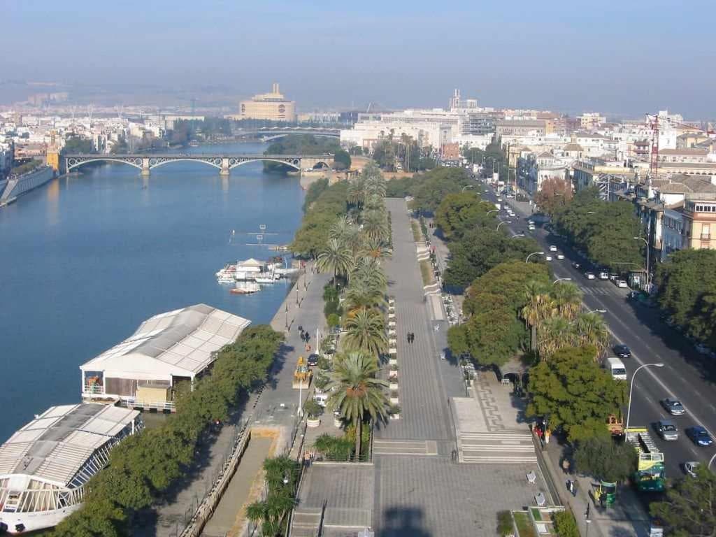 RentalSevilla Bellavista - La Palmera — 21