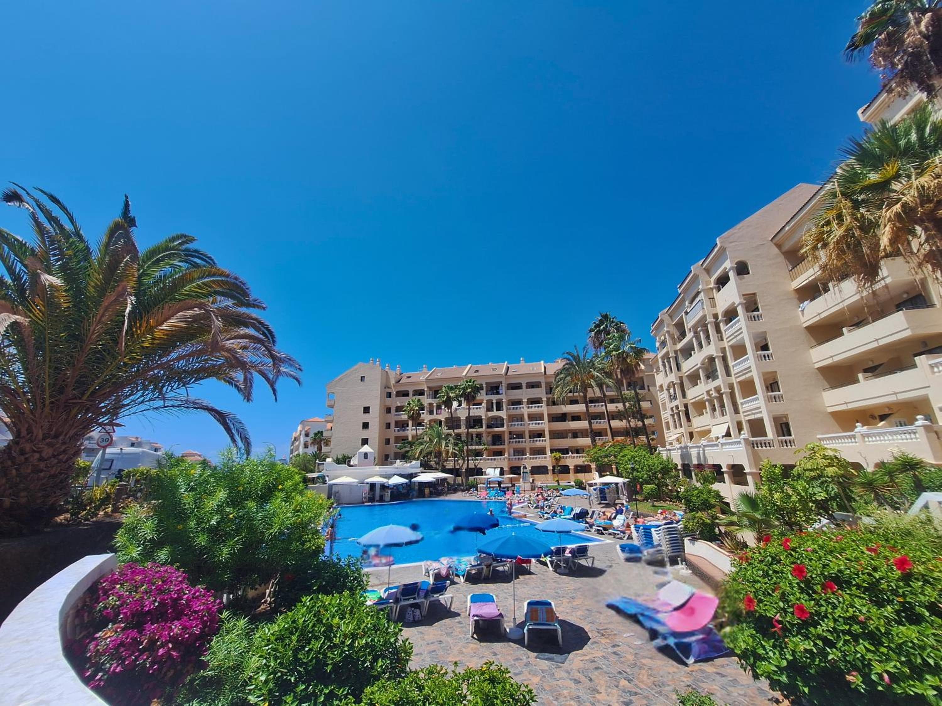 Castle Harbour Ático Dúplex 3 Dormitorios 2 Baños Balcon vista mar — 1