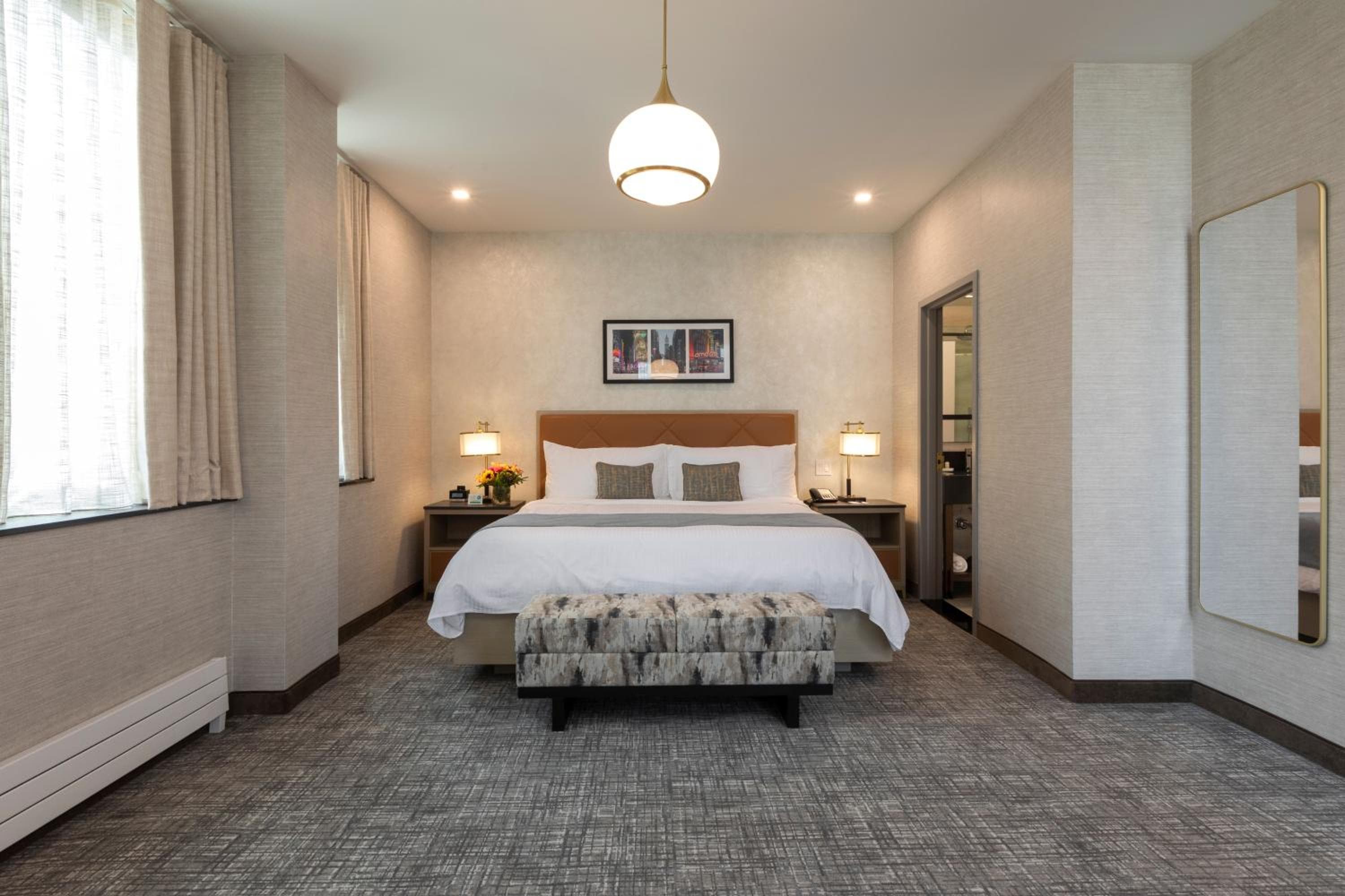 Broadway Plaza Hotel — 2