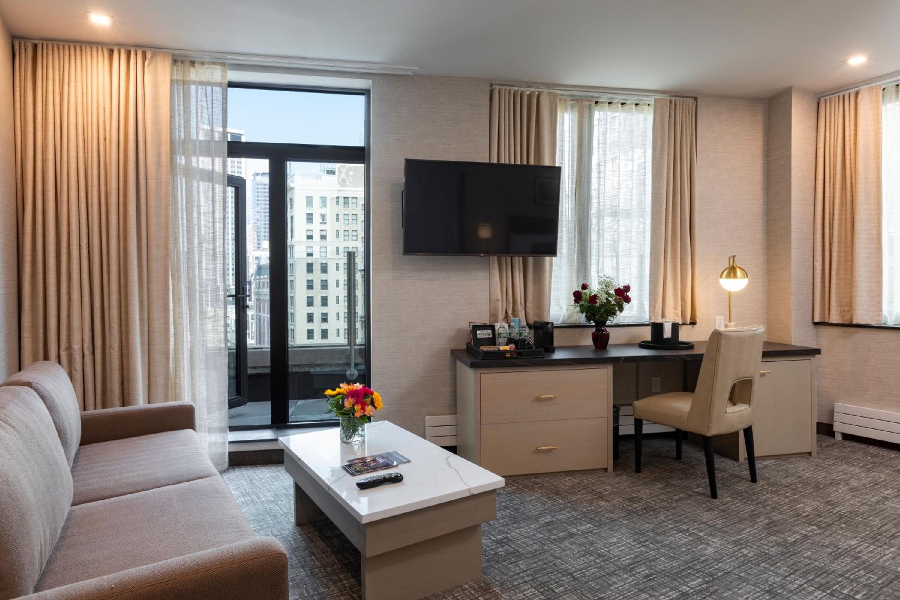Broadway Plaza Hotel — 12