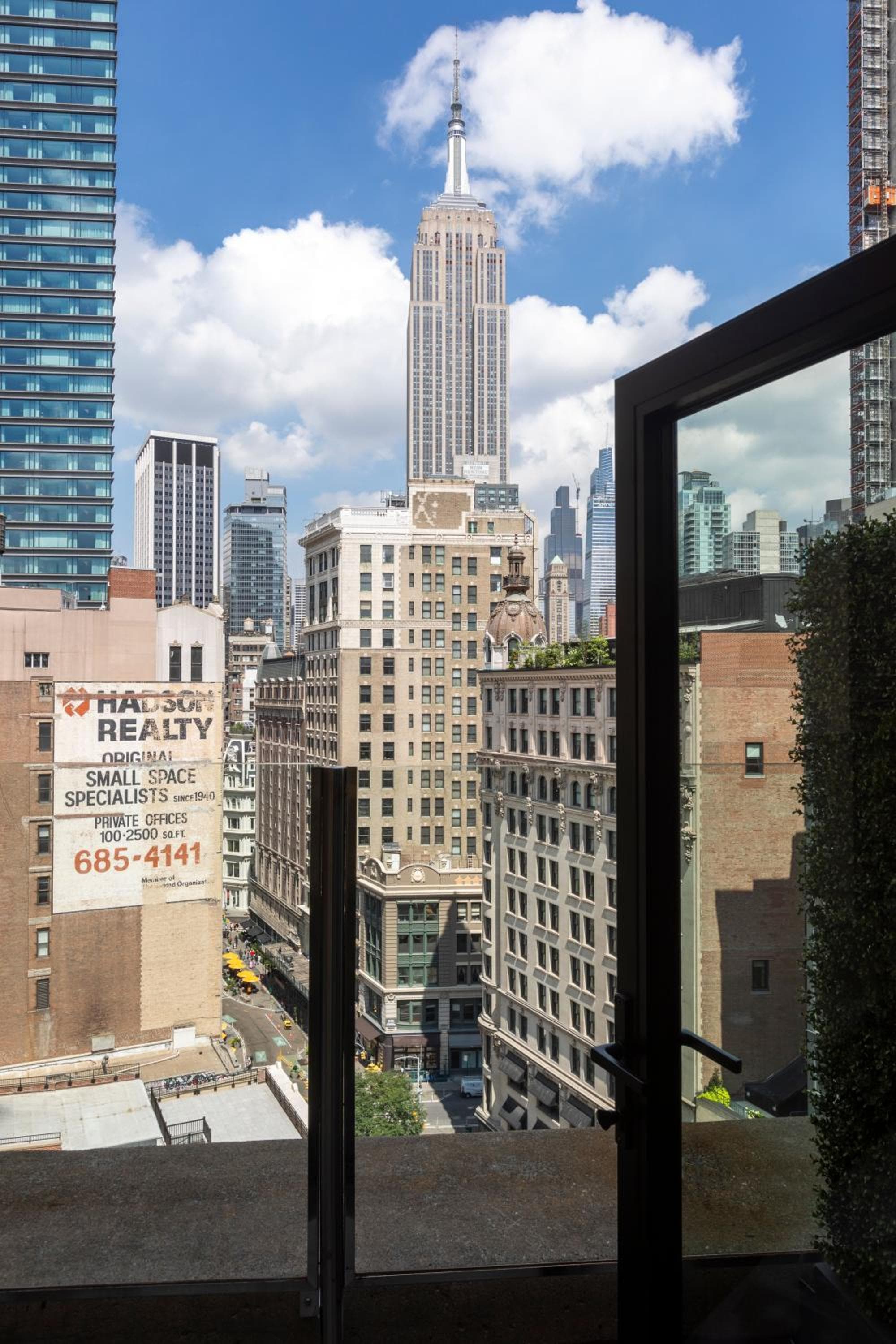 Broadway Plaza Hotel — 16
