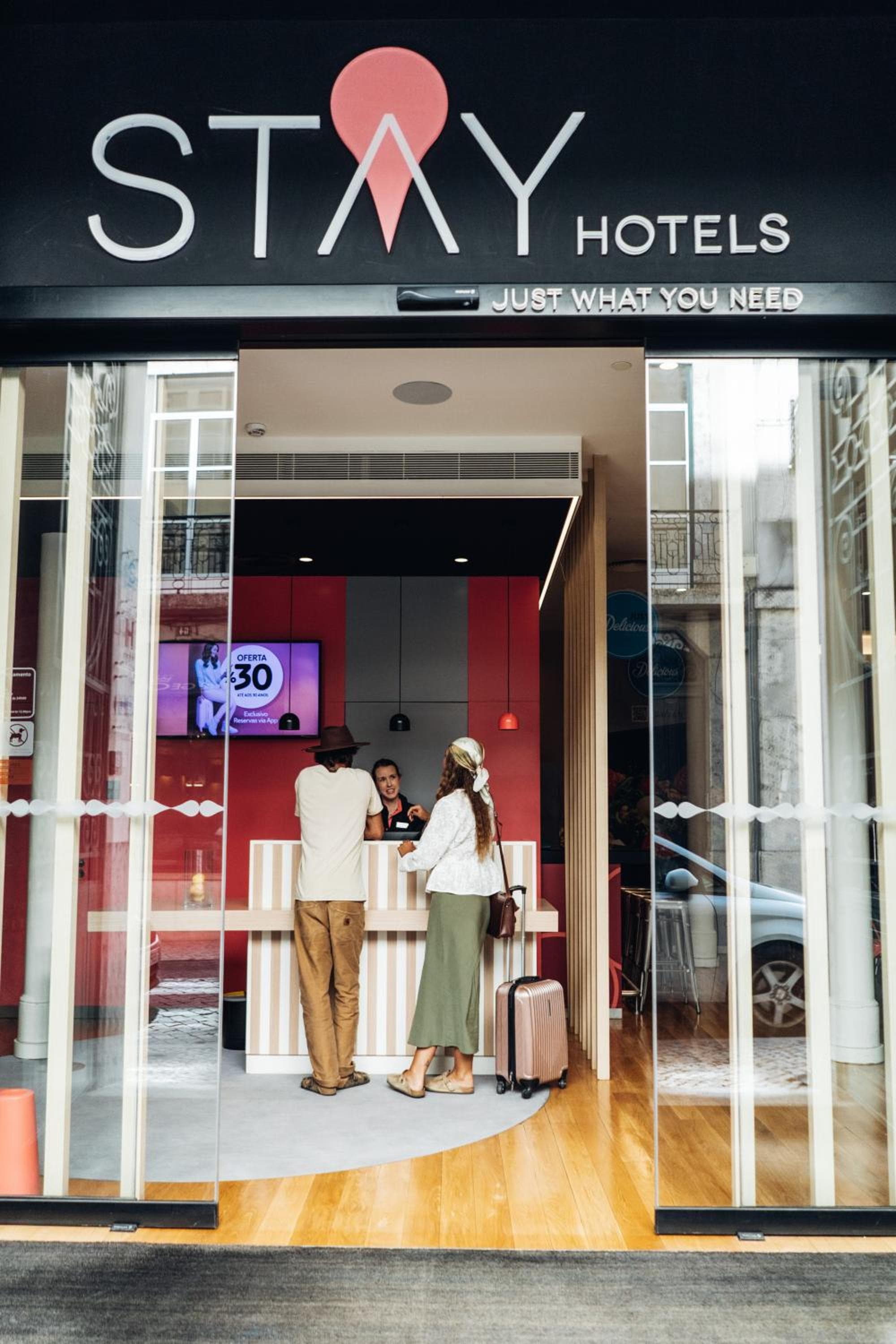 Hotel Lisboa Centro Chiado — 23