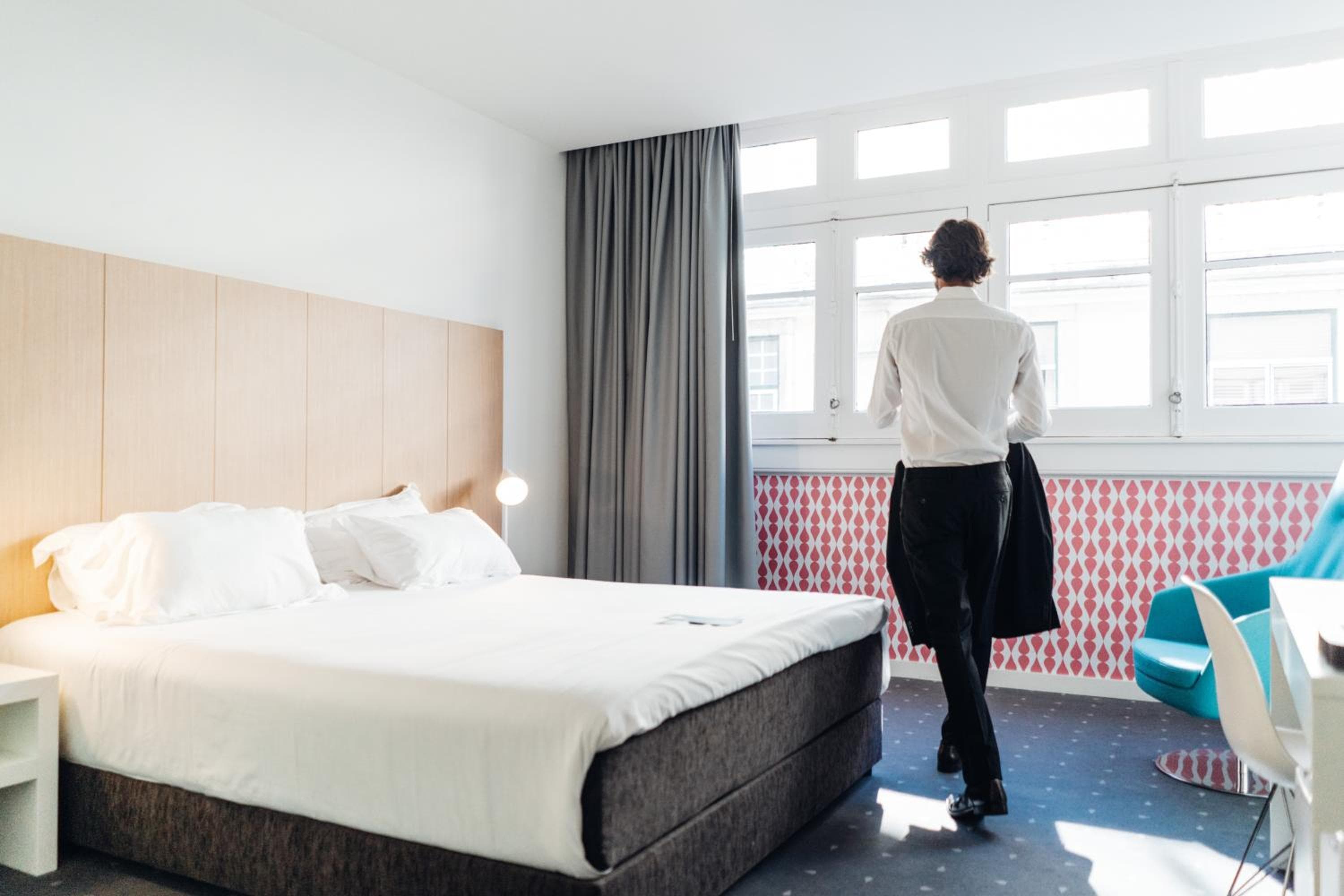 Stay Hotel Lisboa Centro Chiado — 29