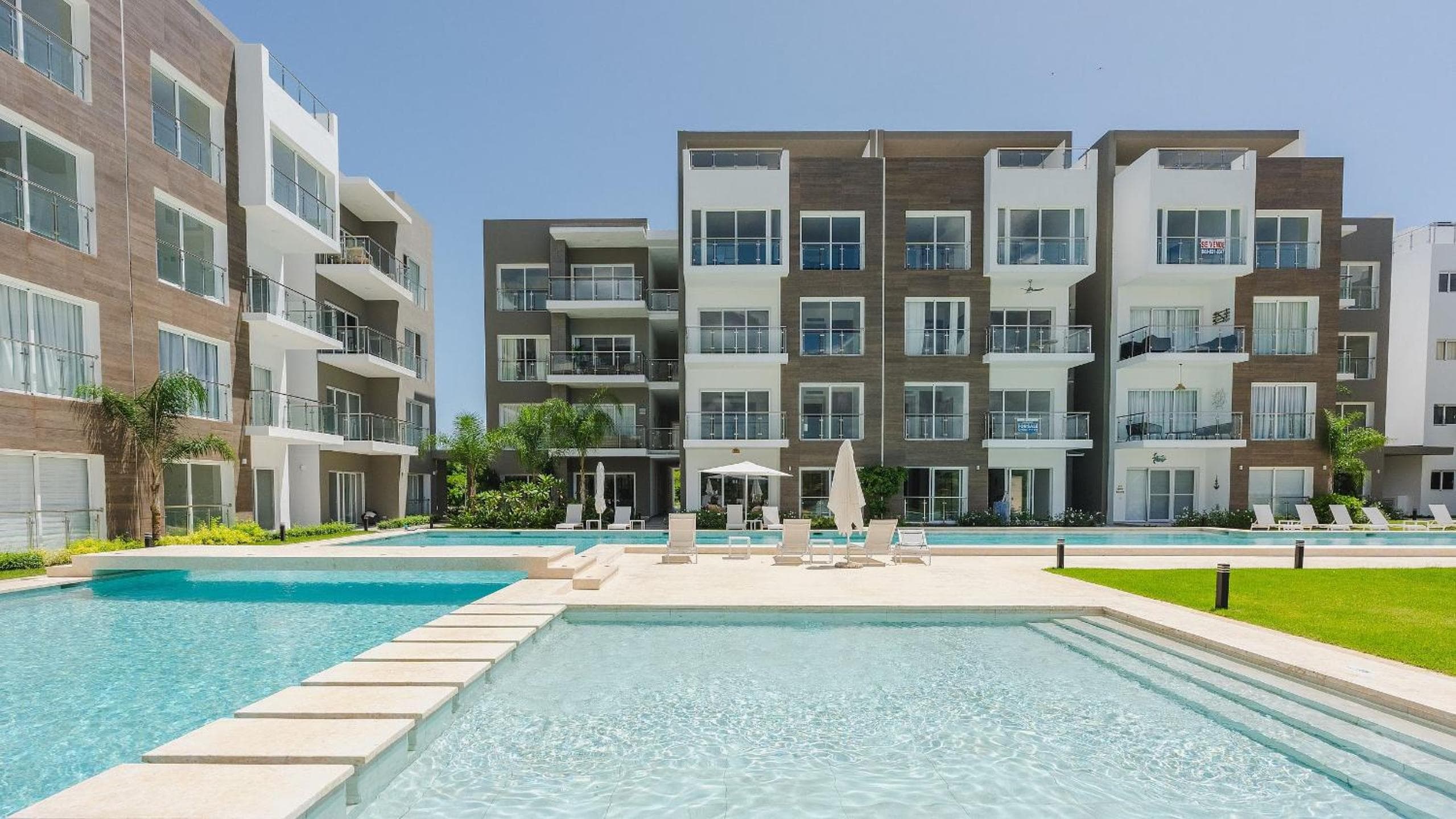 Paradise 1BDR APT in front of Hard Rock Hotel — 18