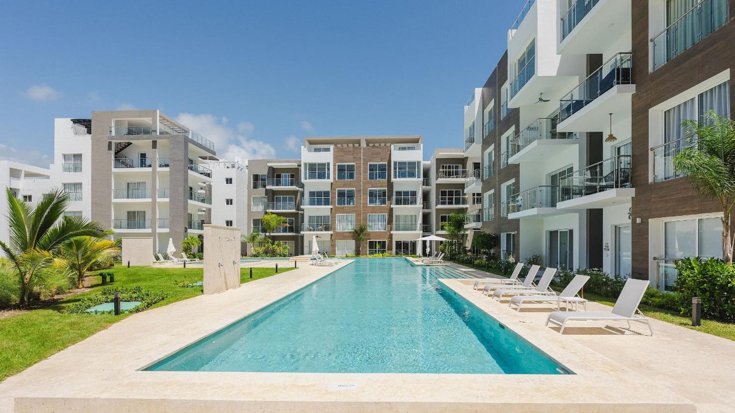Paradise 1BDR APT in front of Hard Rock Hotel — 19
