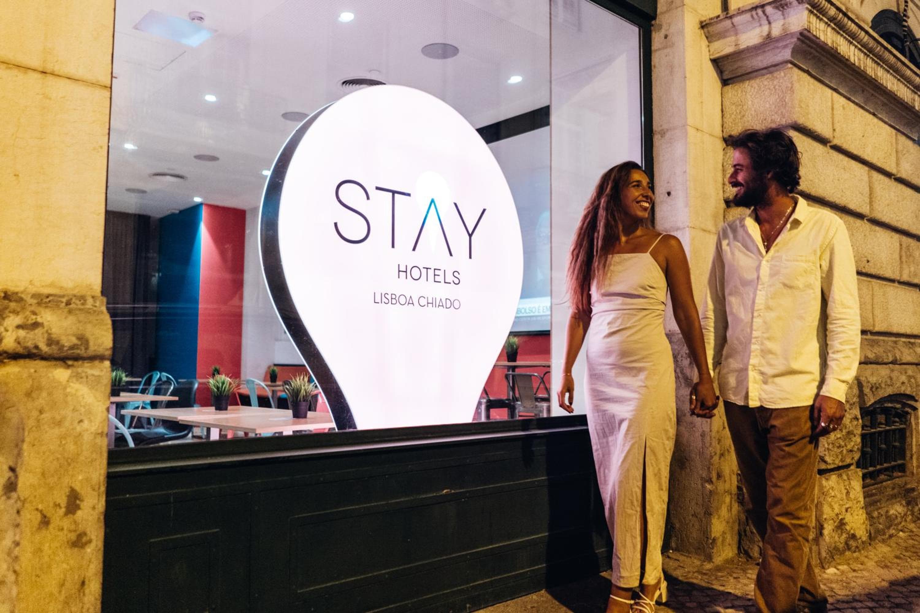 Stay Hotel Lisboa Centro Chiado — 24
