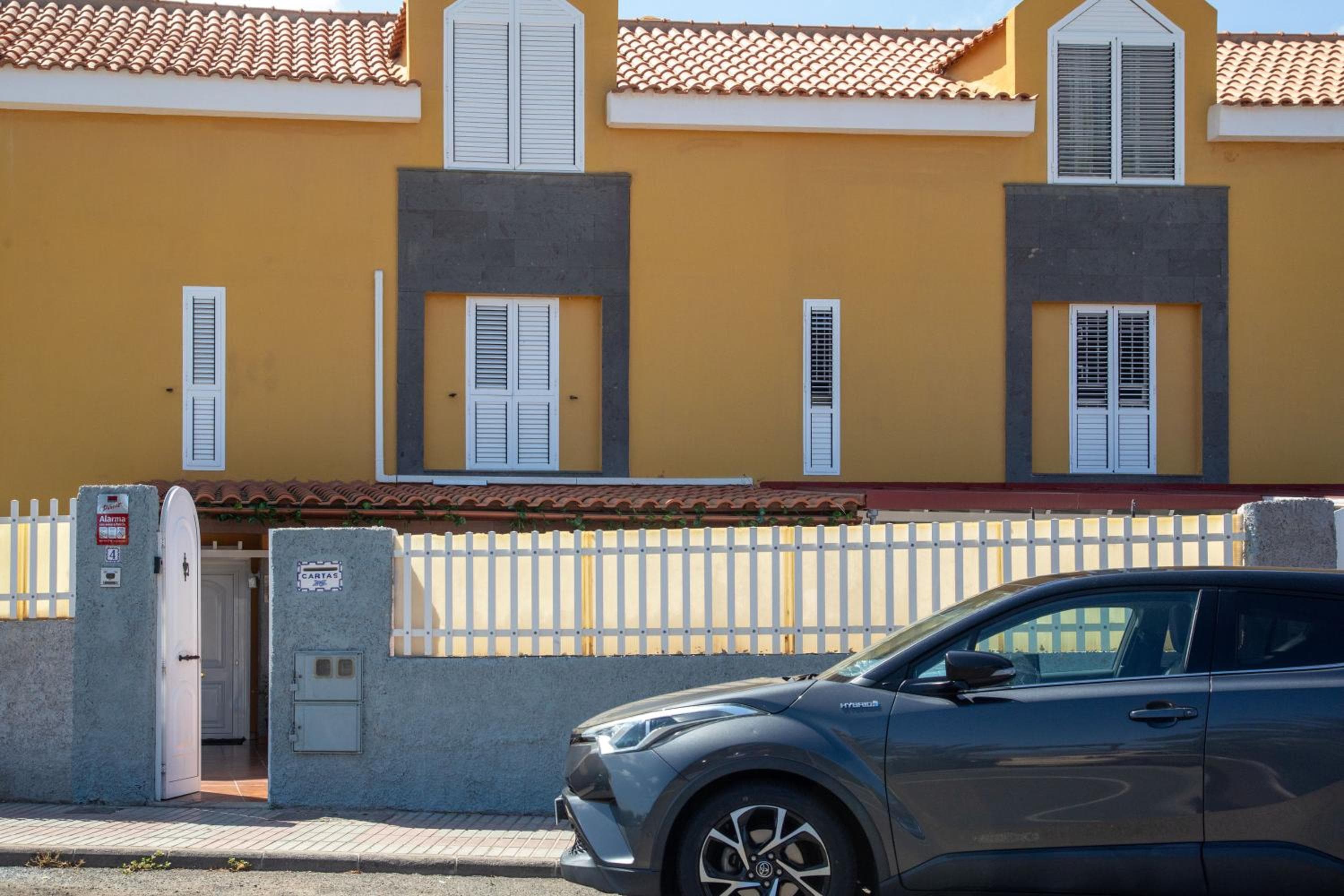 Vivienda Vacacional Sol y Cumbre — 2