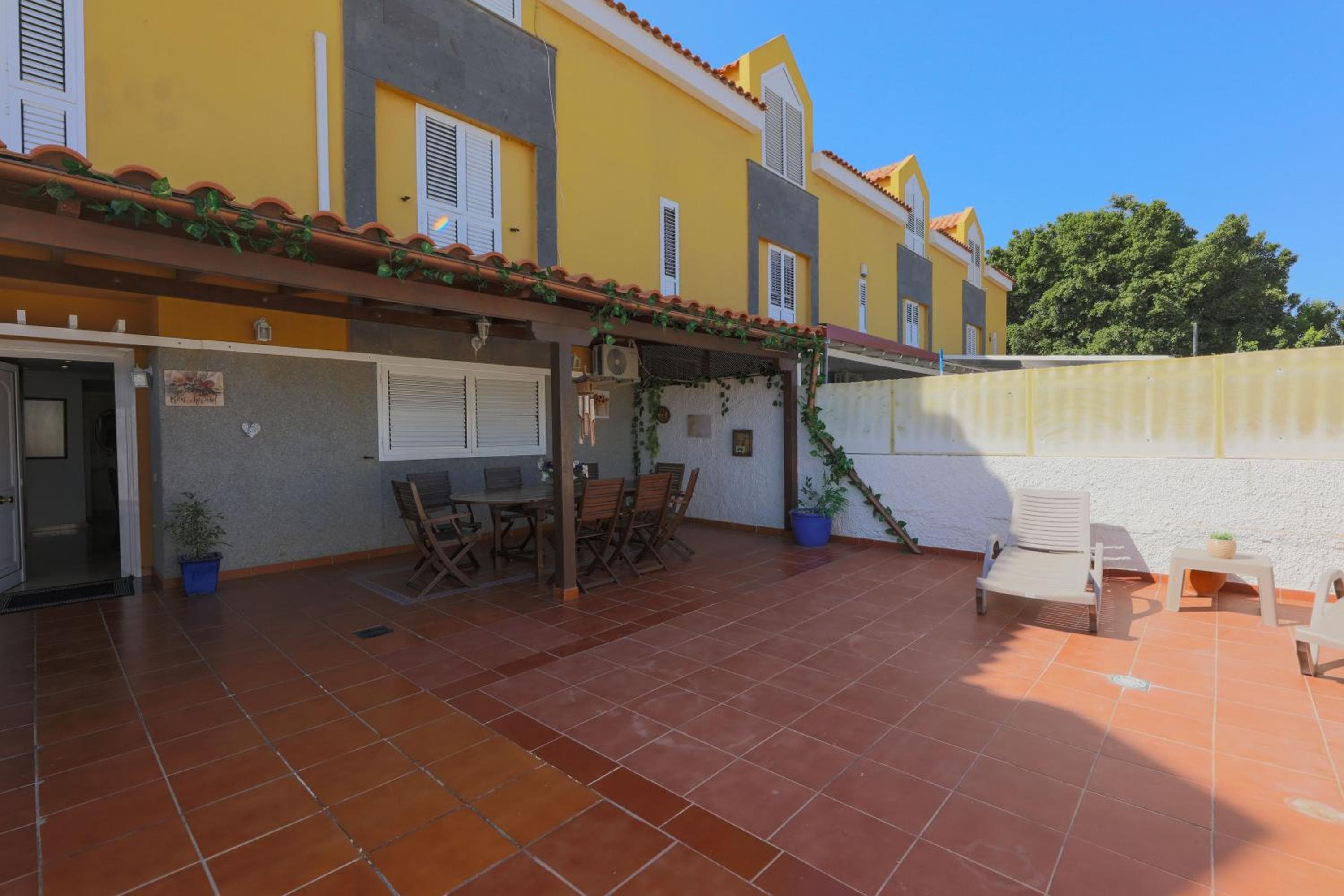 Vivienda Vacacional Sol y Cumbre — 1