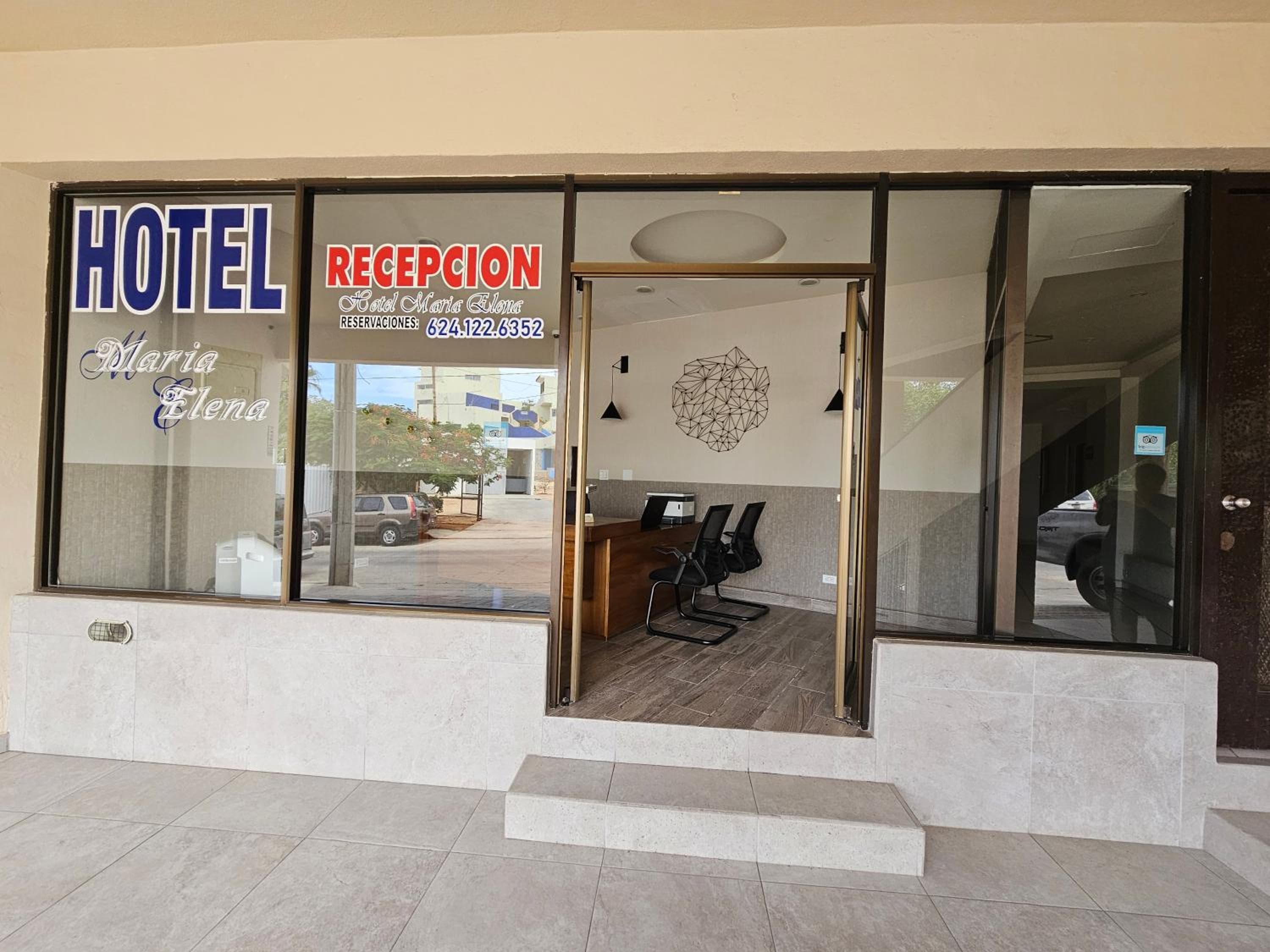Hotel Maria Elena — 14