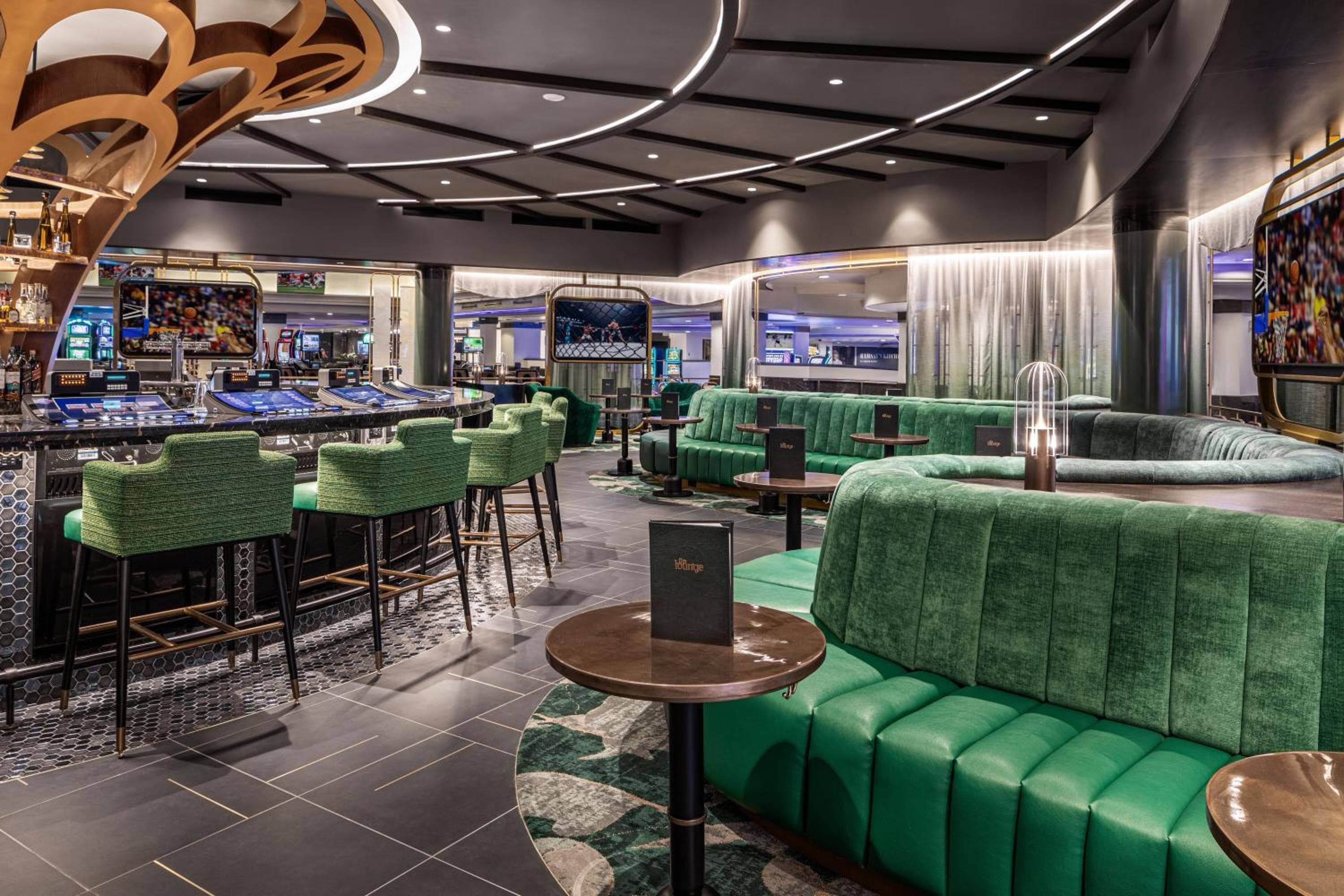Harrah's Las Vegas, A Caesars Destination — 12
