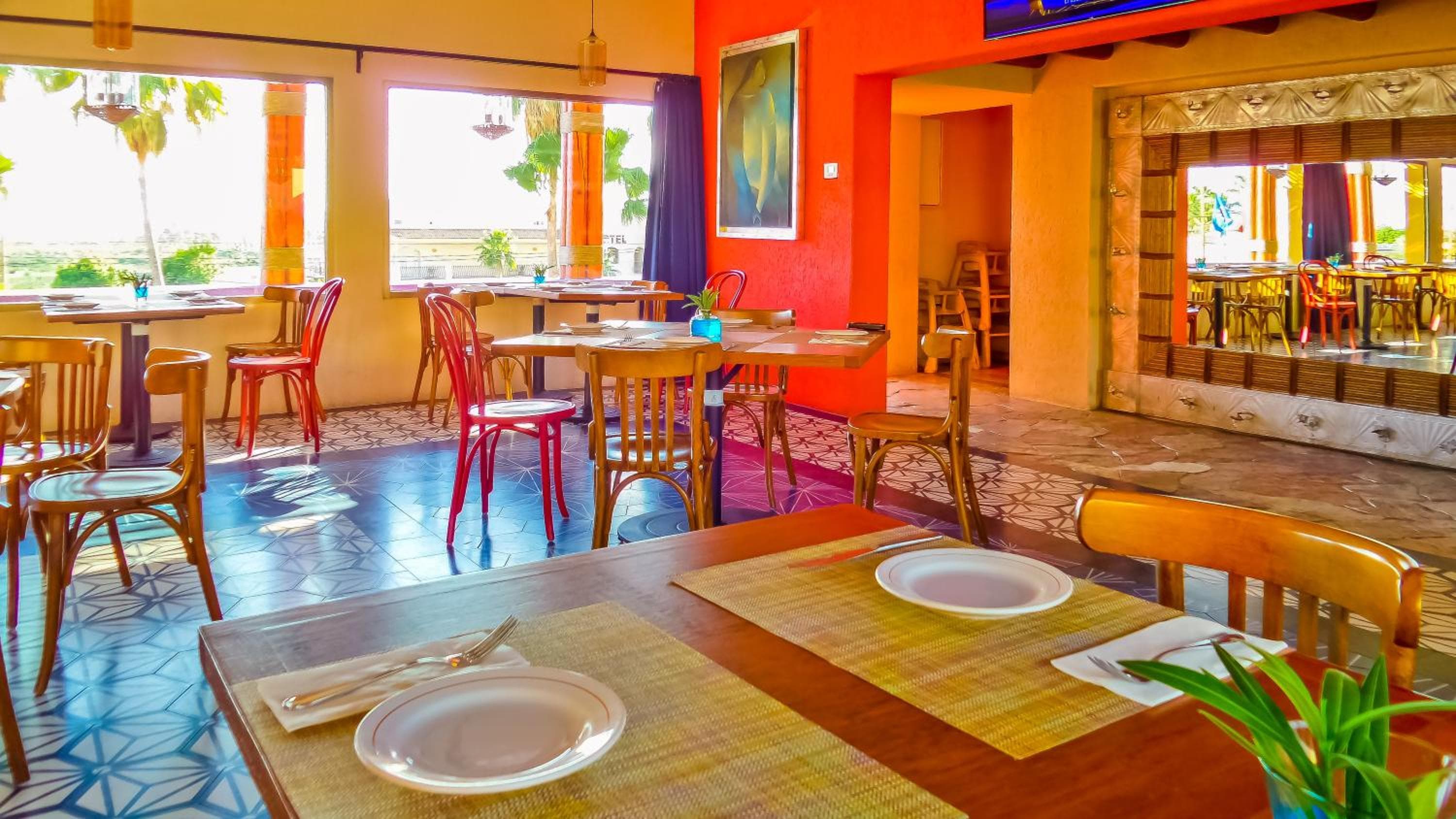 Hotel Los Patios — 24