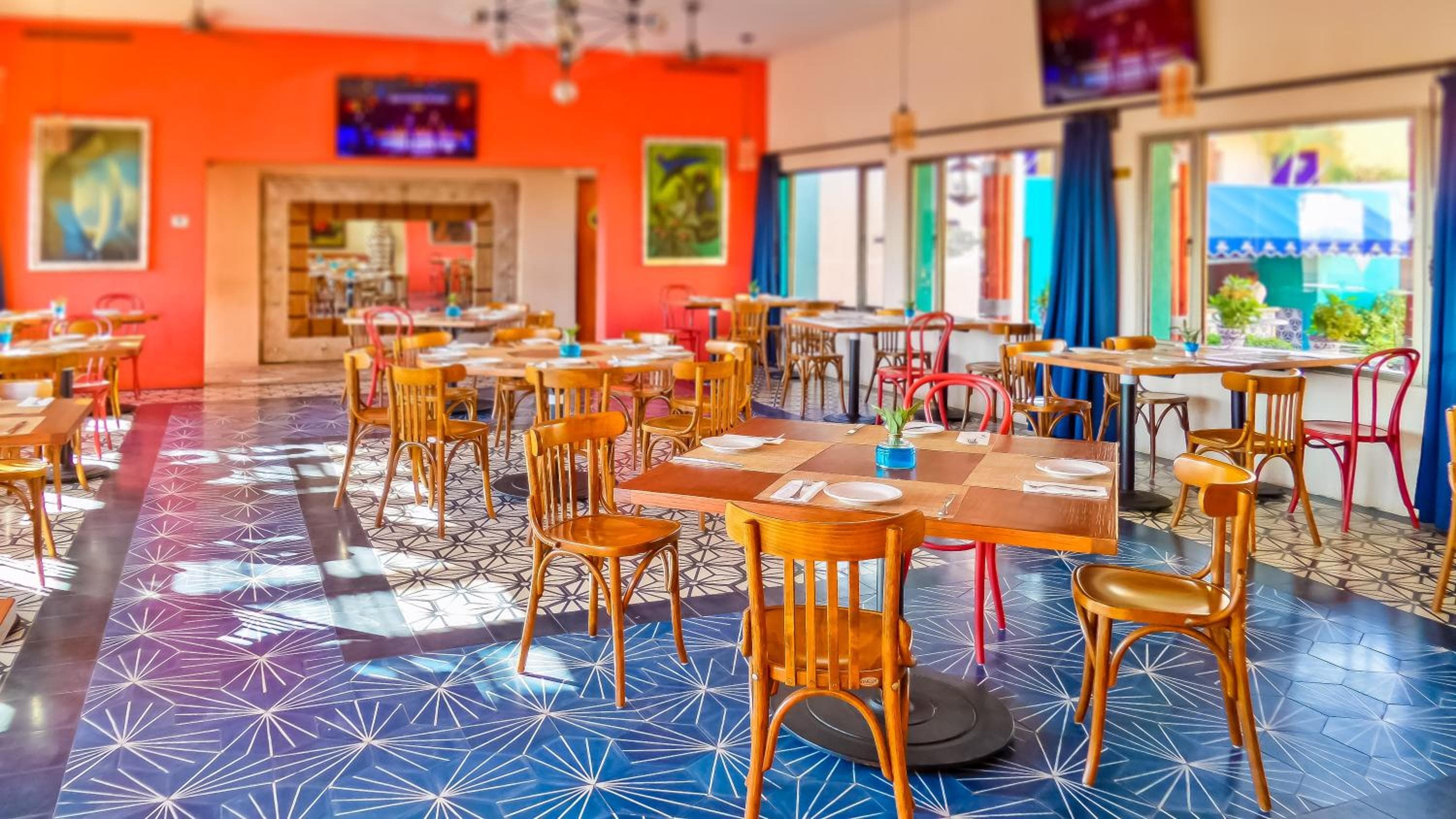 Hotel Los Patios — 17