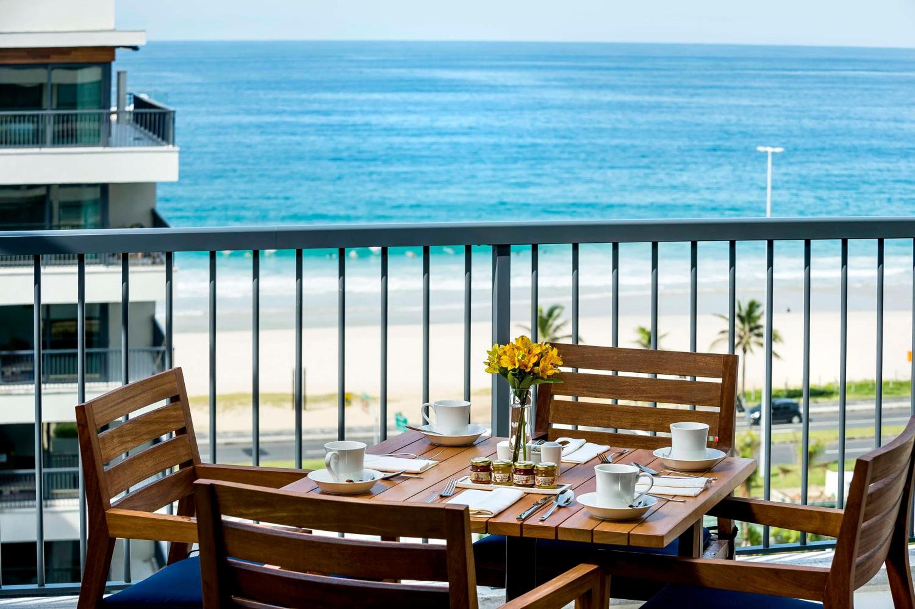 Grand Hyatt Rio de Janeiro hotel, Av. Lúcio Costa, 9600, Rio de Janeiro, Brazil — photo 3