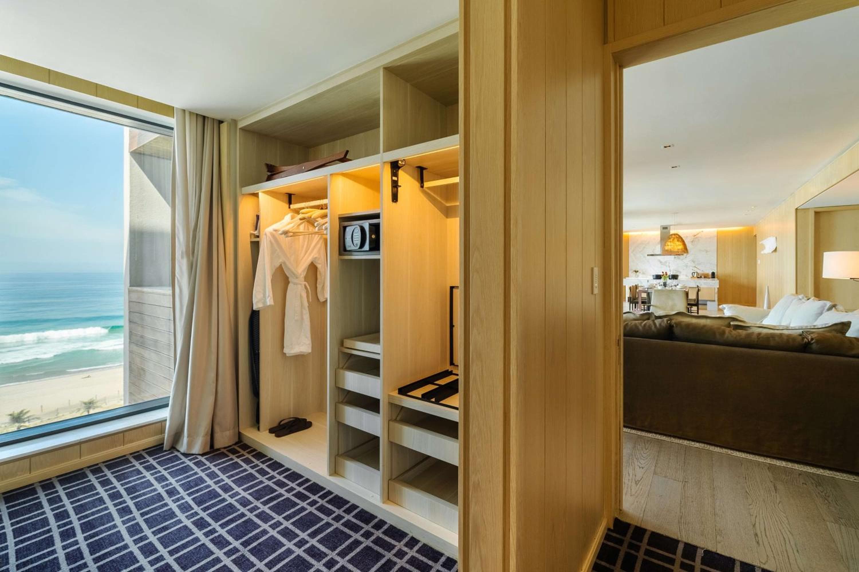 Grand Hyatt Rio de Janeiro hotel, Av. Lúcio Costa, 9600, Rio de Janeiro, Brazil — photo 128