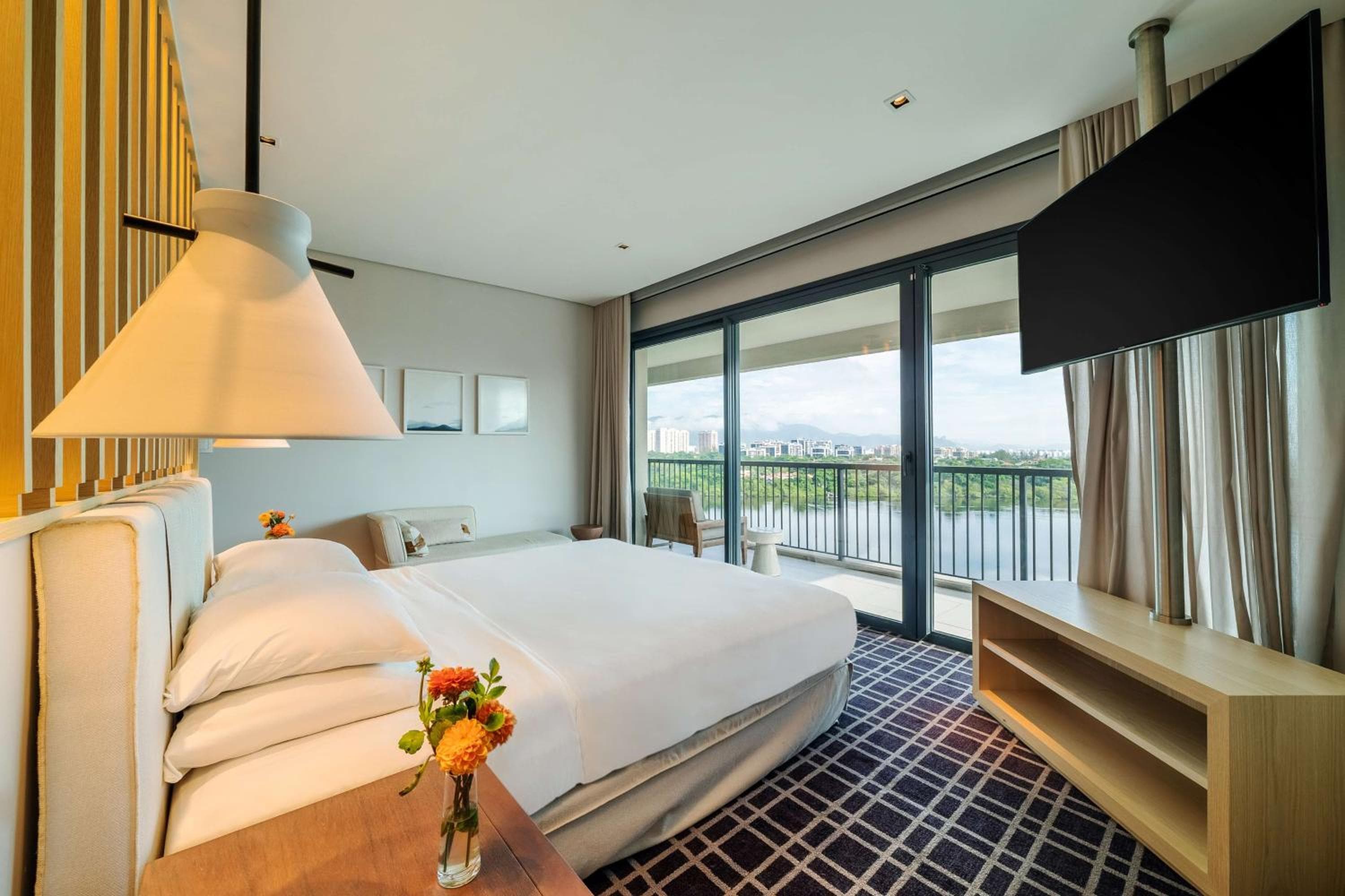 Grand Hyatt Rio de Janeiro hotel, Av. Lúcio Costa, 9600, Rio de Janeiro, Brazil — photo 27