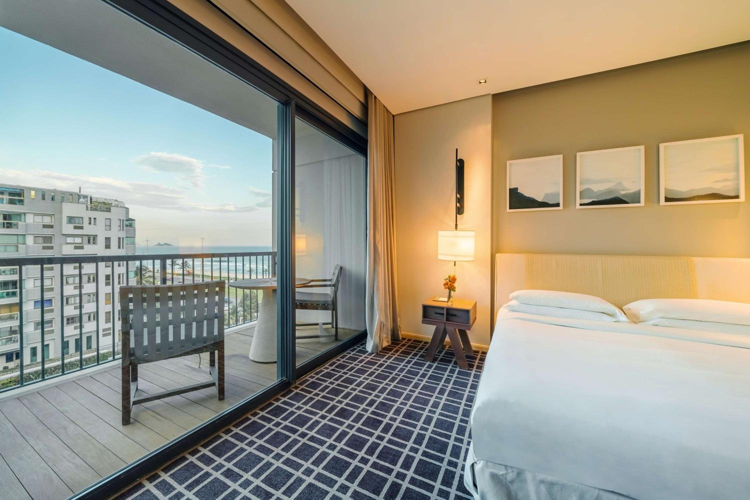 Grand Hyatt Rio de Janeiro hotel, Av. Lúcio Costa, 9600, Rio de Janeiro, Brazil — photo 29