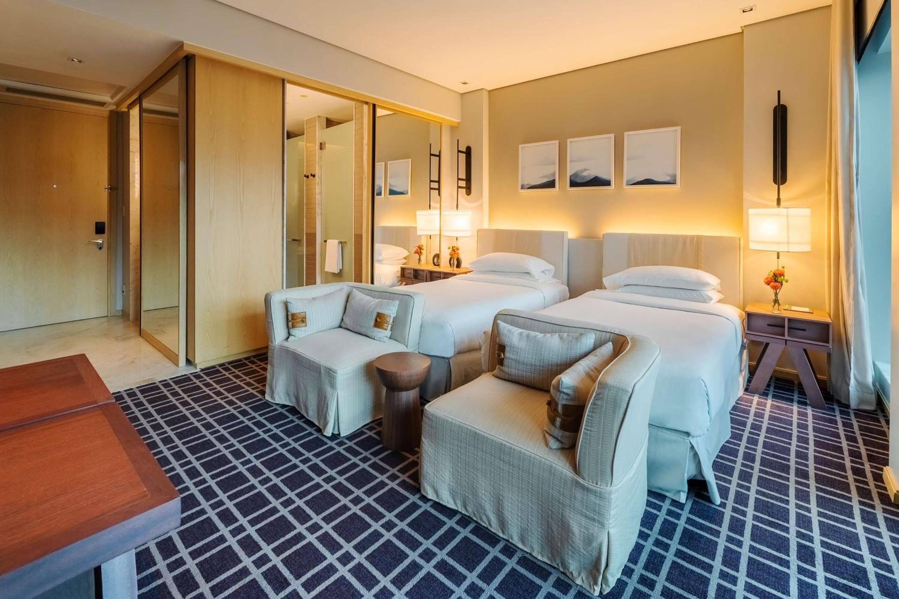 Grand Hyatt Rio de Janeiro hotel, Av. Lúcio Costa, 9600, Rio de Janeiro, Brazil — photo 30