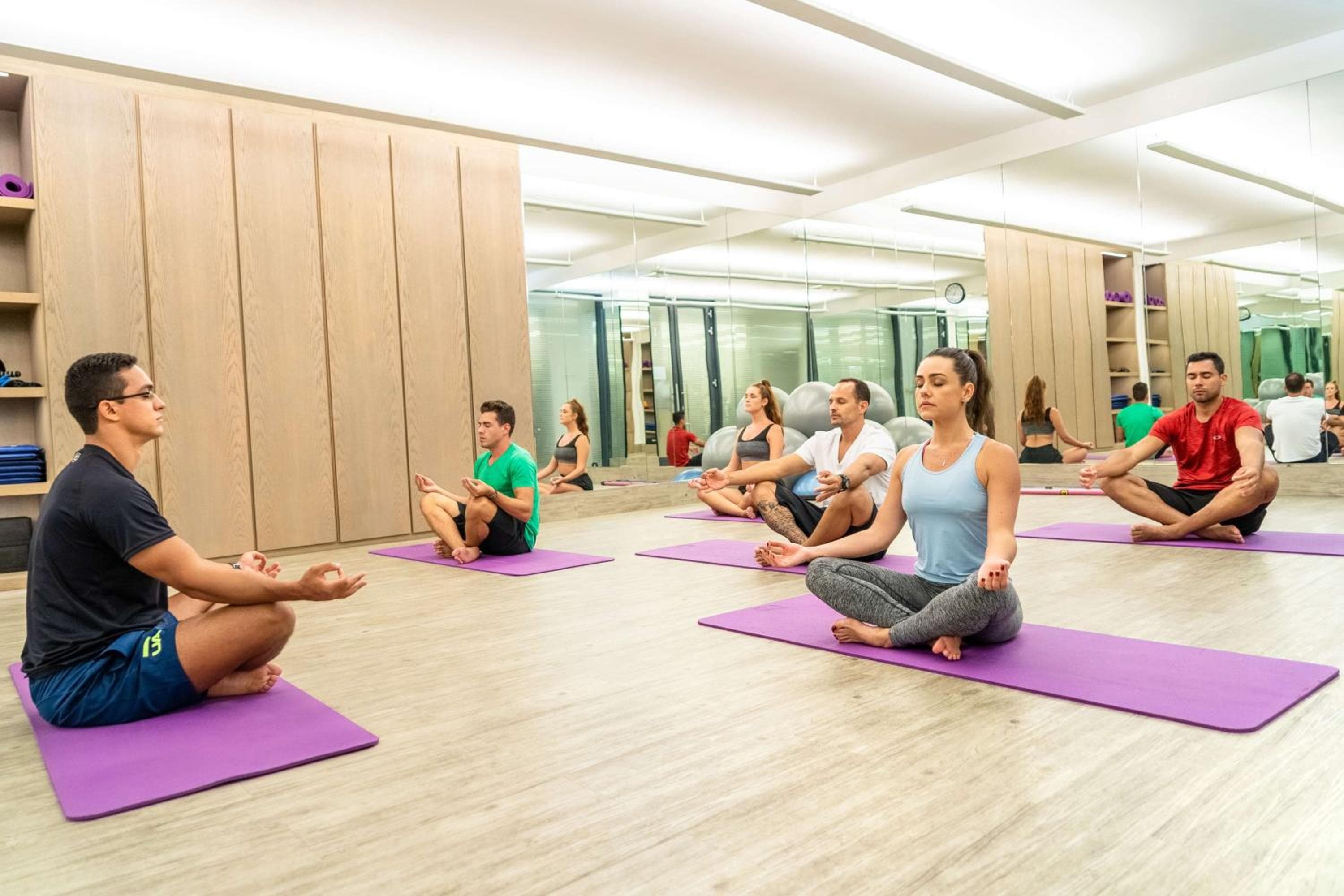 Grand Hyatt Rio de Janeiro hotel, Av. Lúcio Costa, 9600, Rio de Janeiro, Brazil — photo 32